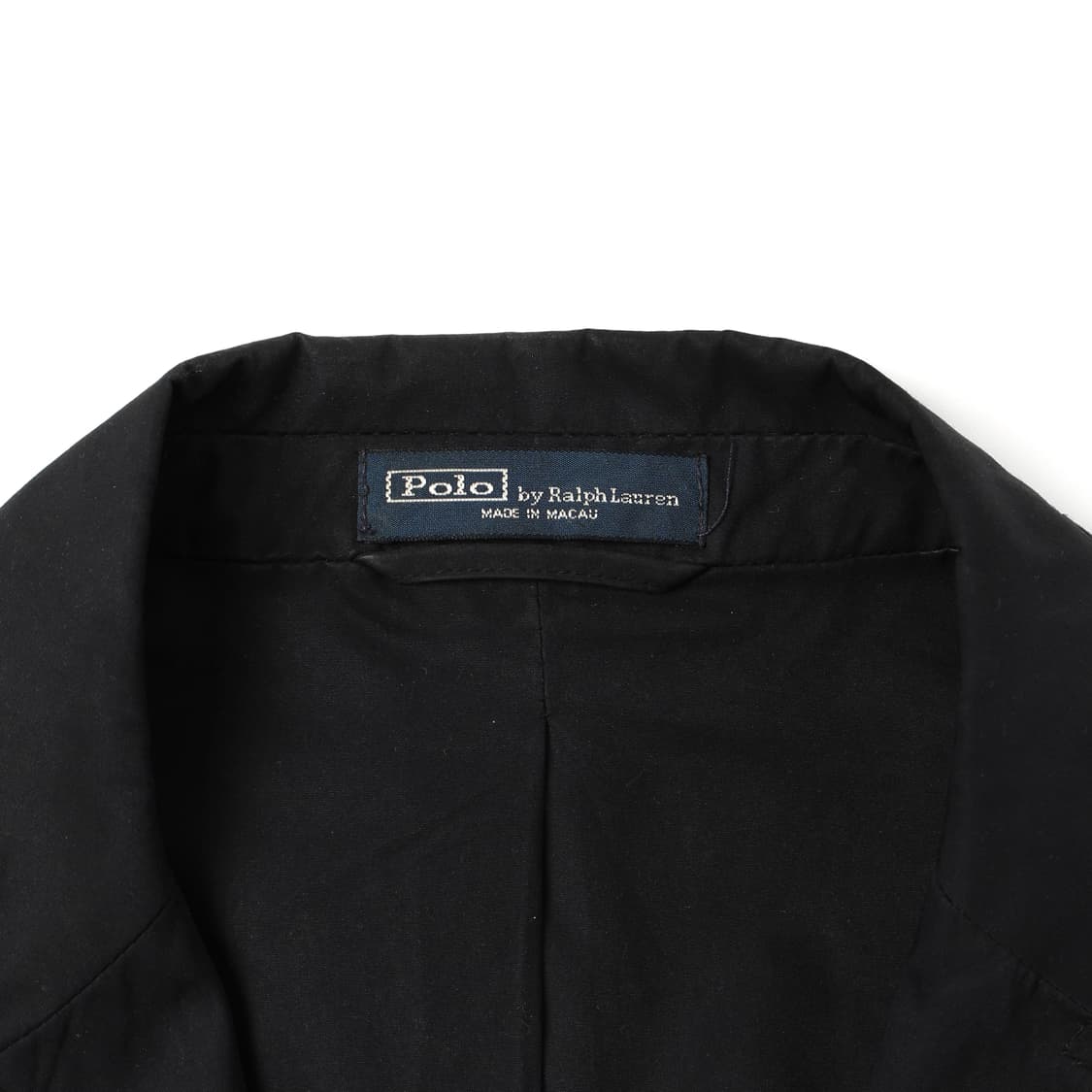 폴로 블랙 폴리쉘 필드자켓  상품이미지9