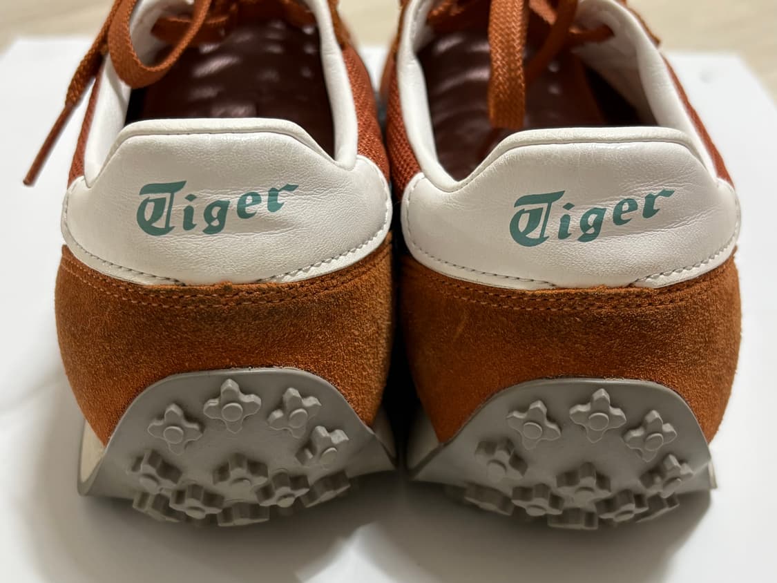 오니츠카타이거 EDR 78 피컨트오렌지 250 상품이미지3