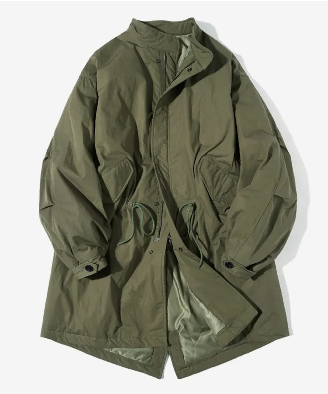 파르티멘토 M-65 피쉬테일 M 상품이미지2