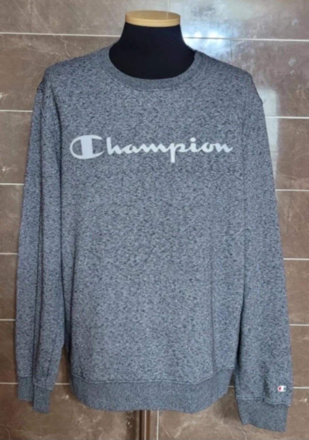 👔남성100사이즈👔챔피온 맨투맨 상품이미지1