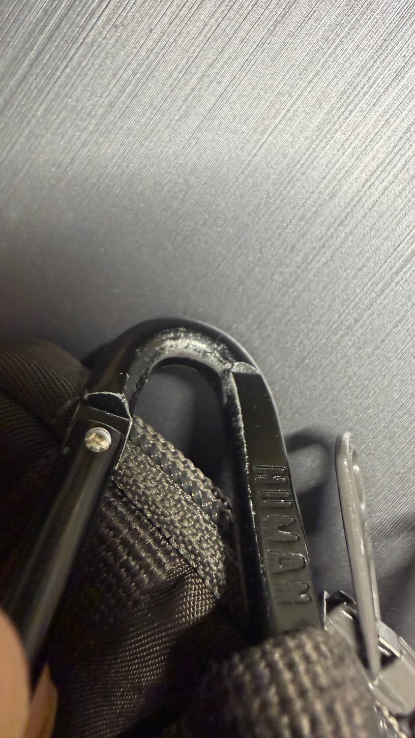 휴먼메이드 지갑 그레이 상품이미지5