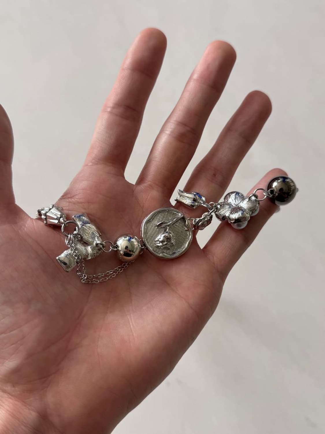 CHARM BRACELET 팔찌 상품이미지4