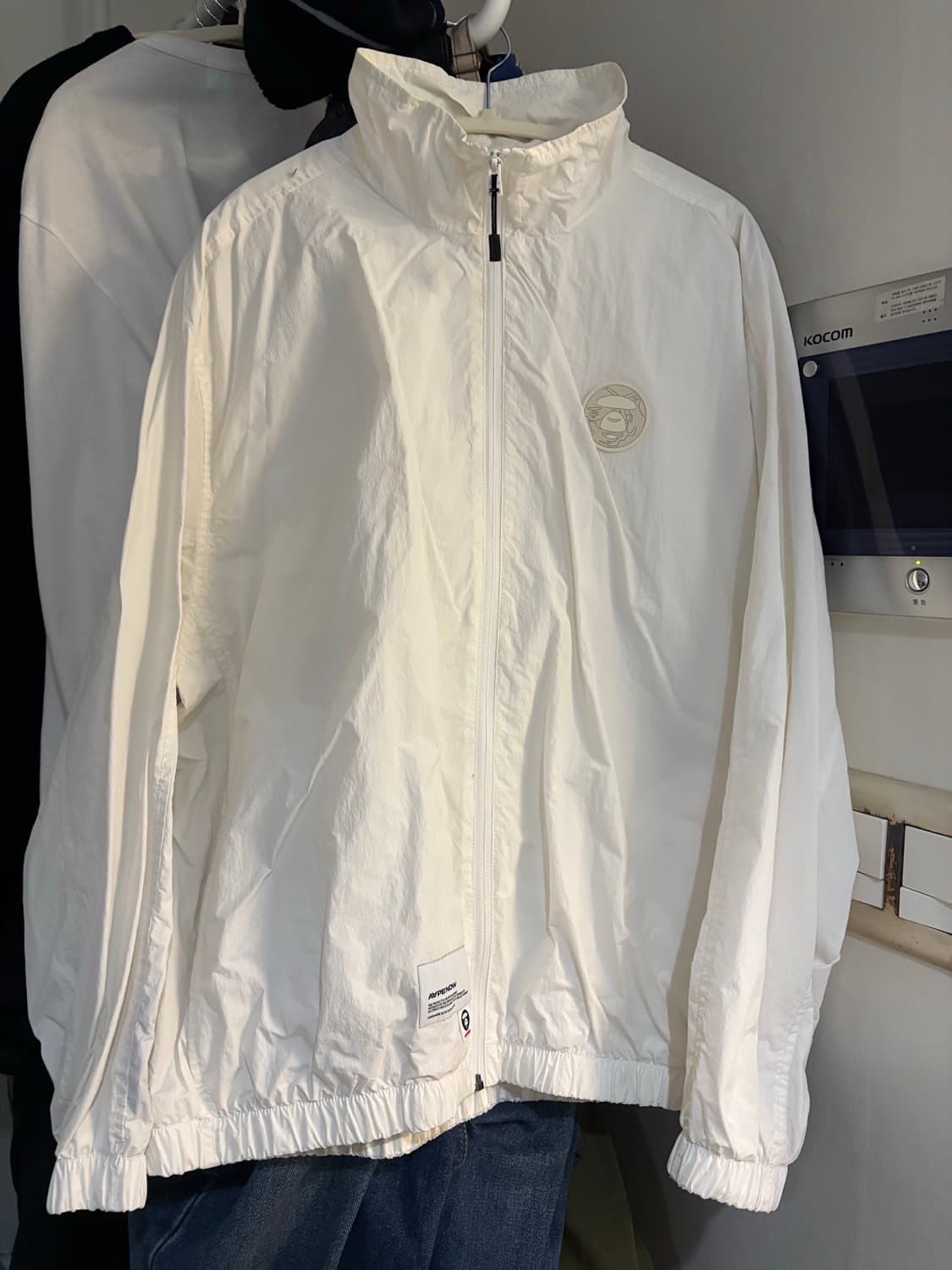 Aape 바람막이 상품이미지1