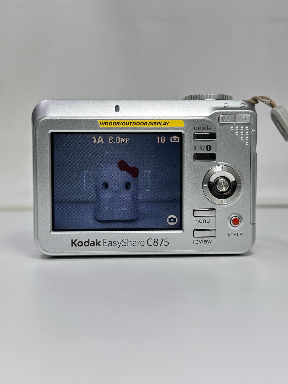 사나pick✧･ﾟ코닥 easyshare c875 이지쉐어 디카 카메라 상품이미지3
