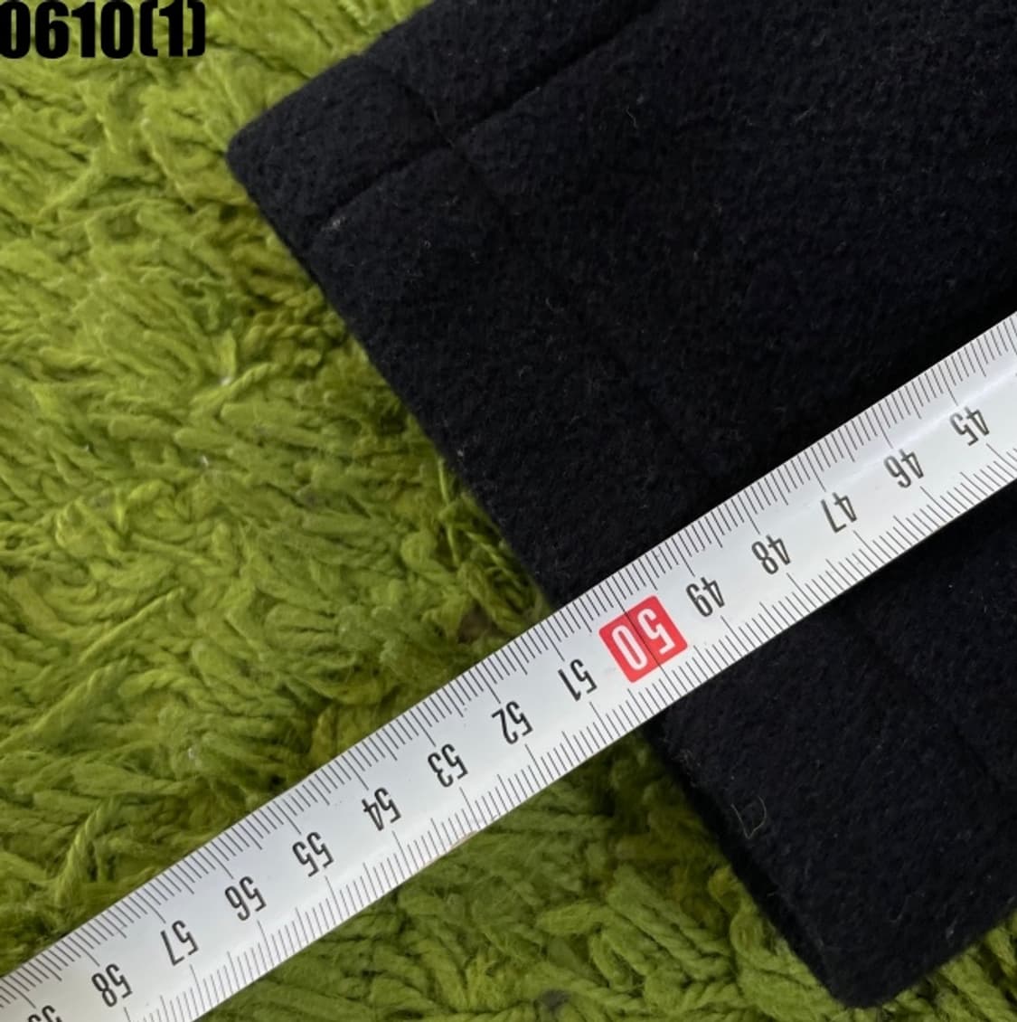 버버리 더플 코트 상품이미지10