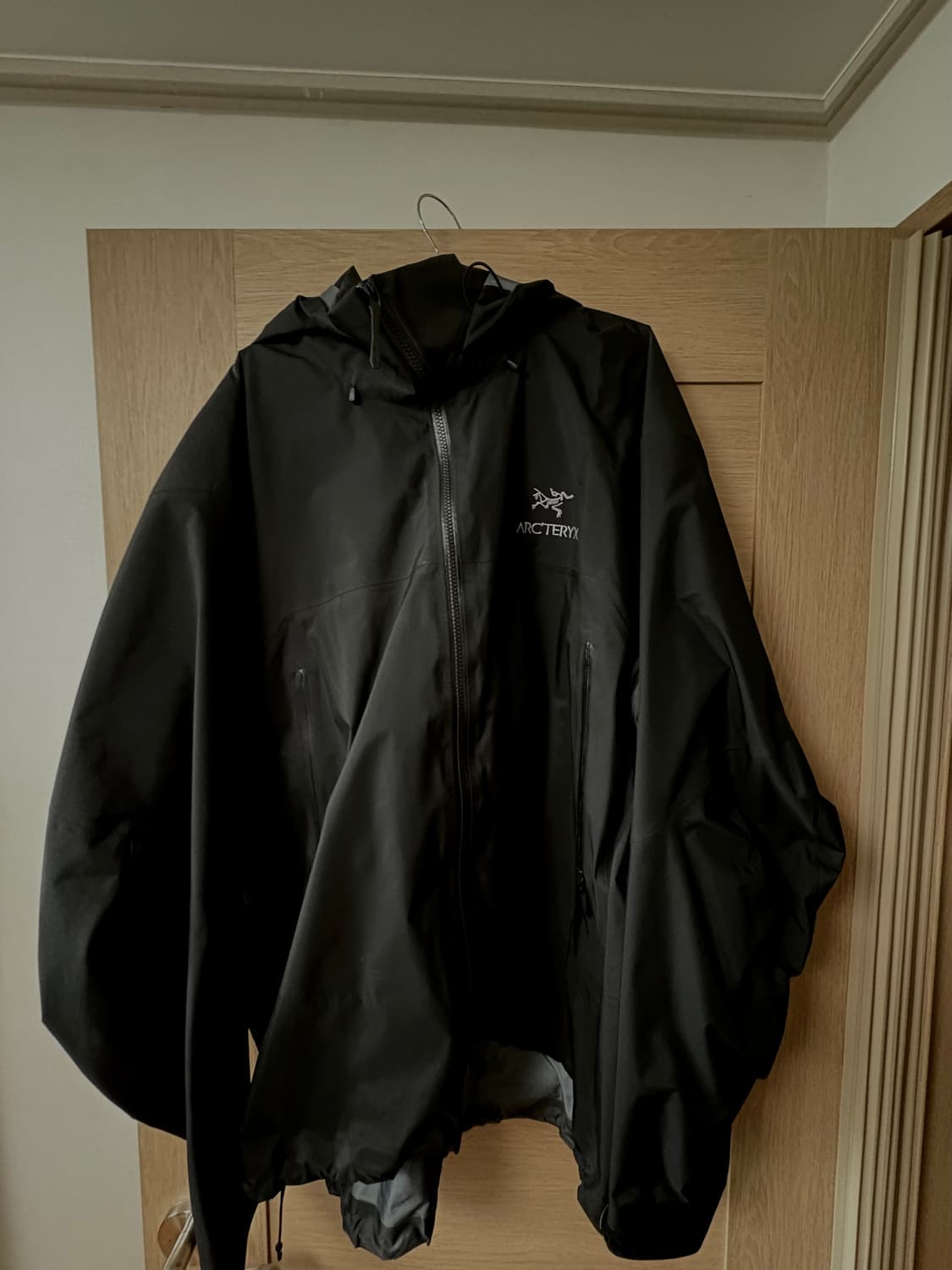 아크테릭스 베타 AR XXL 블랙 고어텍스 상품이미지1