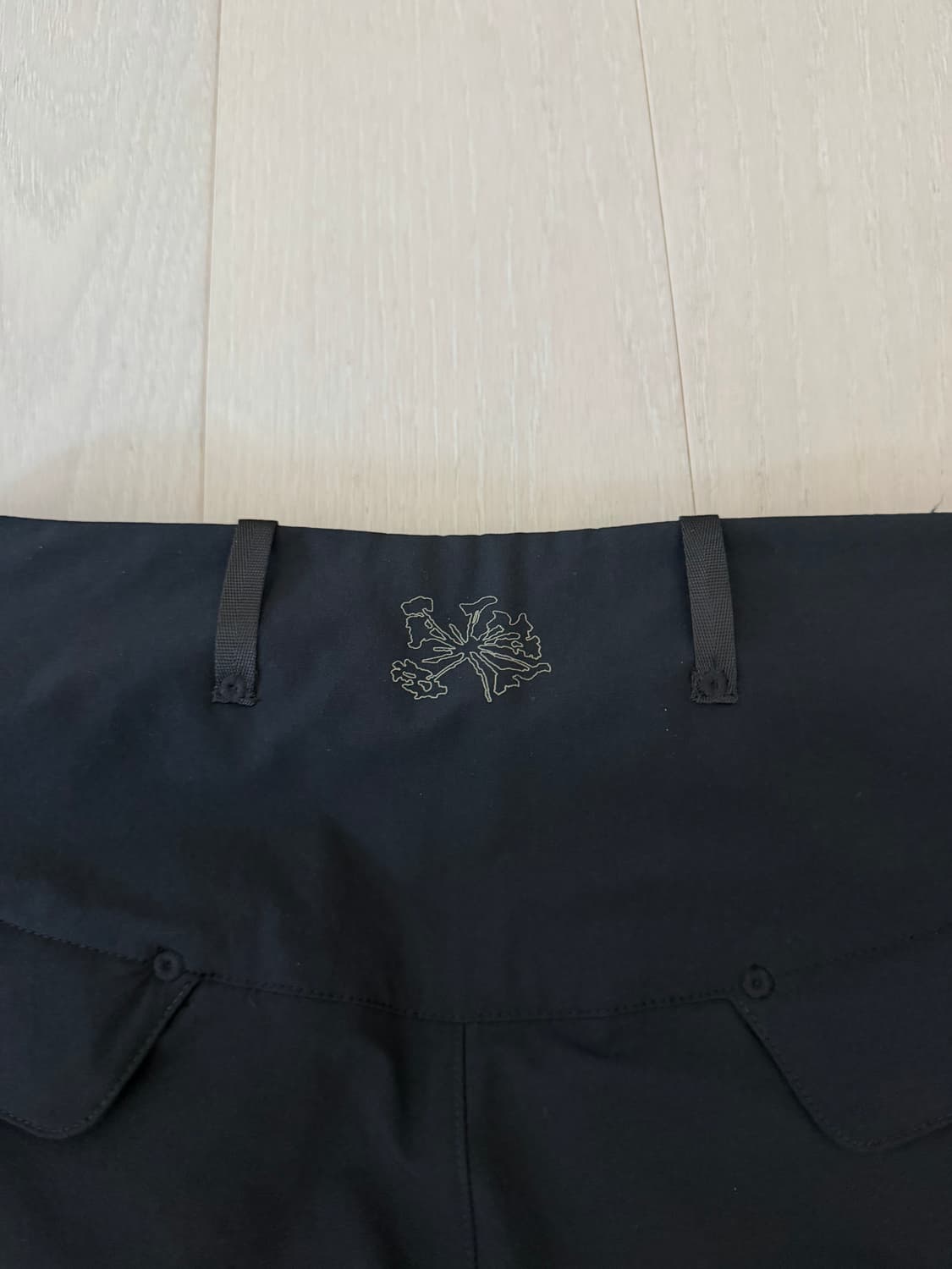 PORTAL 트라카 소프트쉘 블랙 상품이미지4