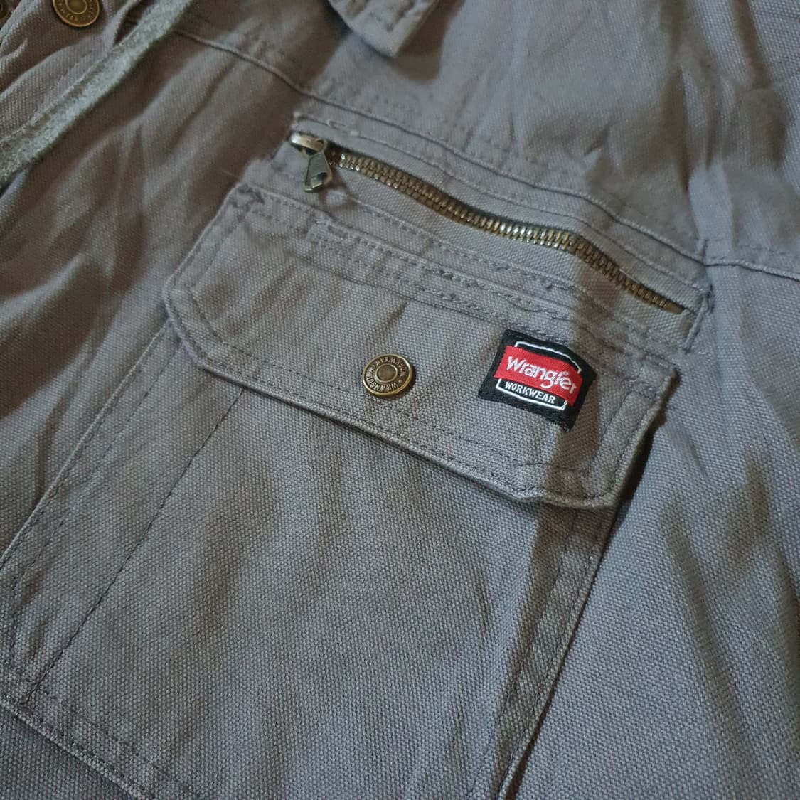 랭글러(wrangler)워크 자켓no.15 상품이미지5