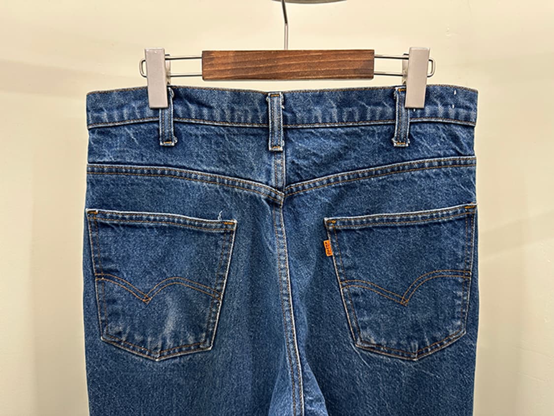 70'S LEVI'S 646 #20 (32-33) 상품이미지5