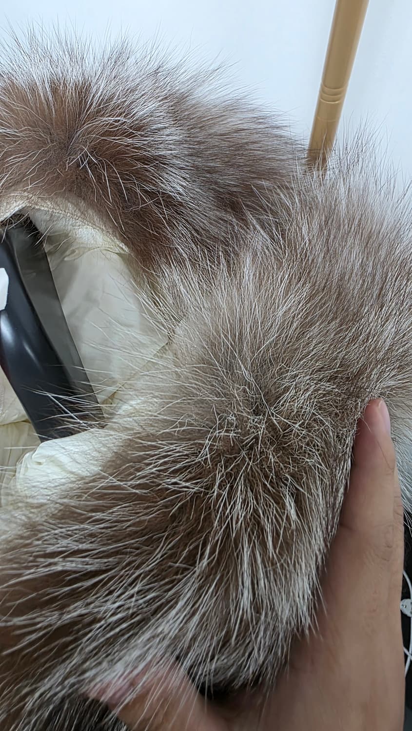 [0,새상품급]23fw 몽클레어 보에드 패딩 상품이미지3