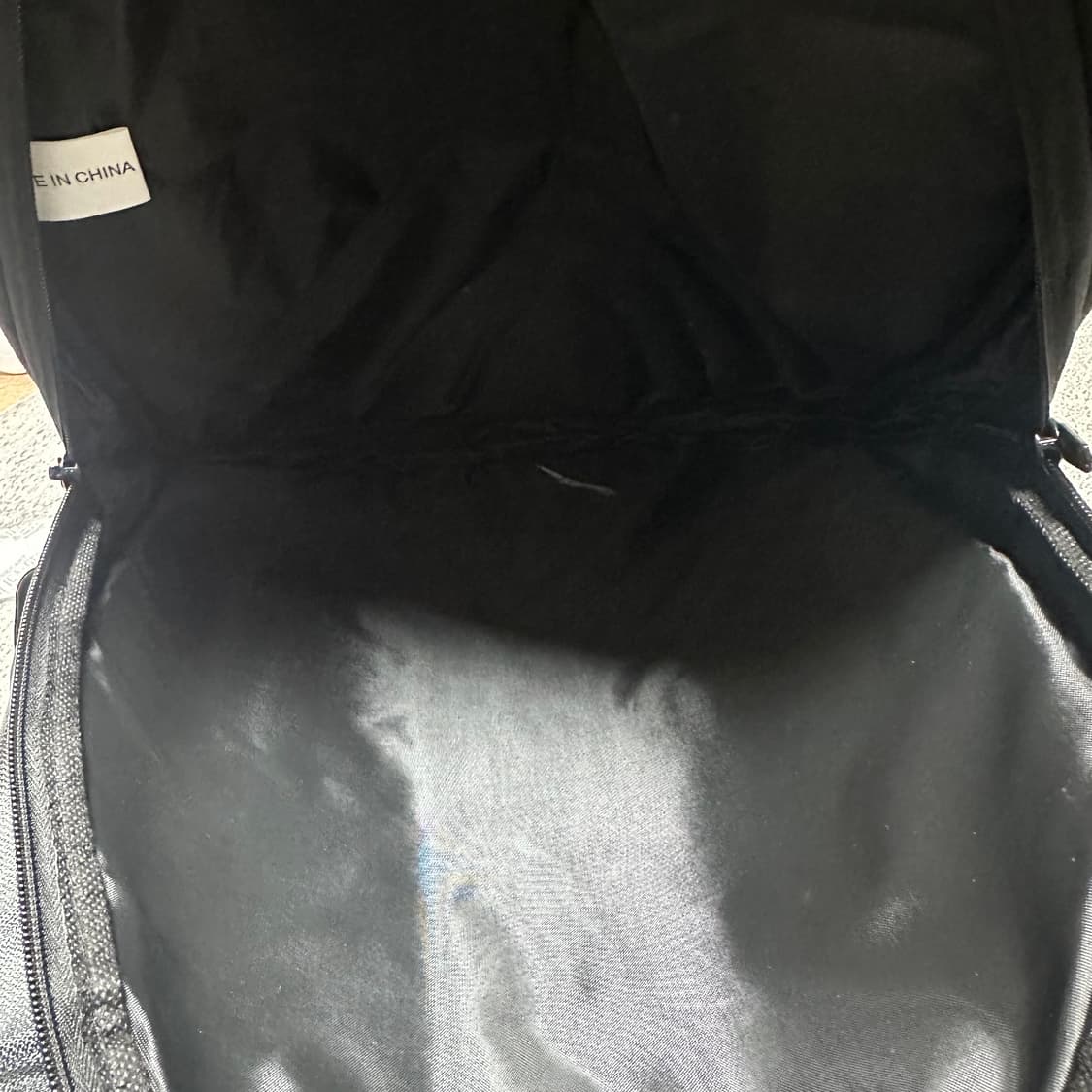 ✨ (바배) NC다이노스 백팩 (하자확인) 상품이미지4