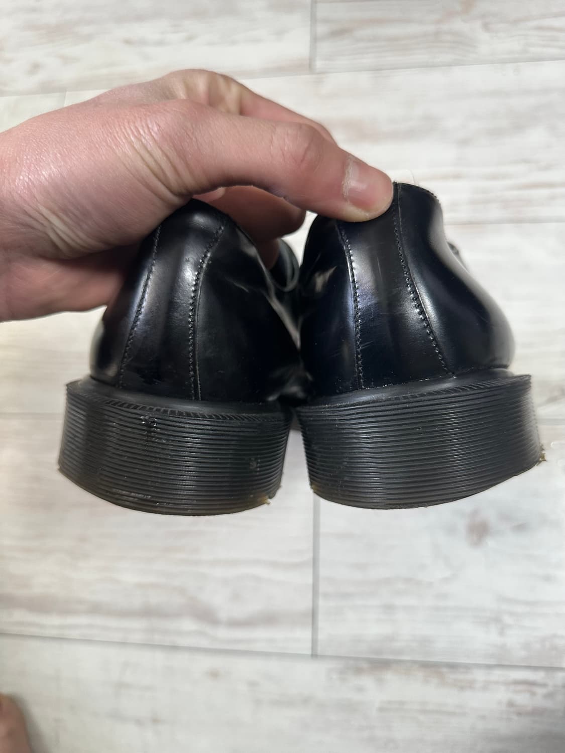 닥터마틴 1461 9US(270) made in ENGLAND 상품이미지8