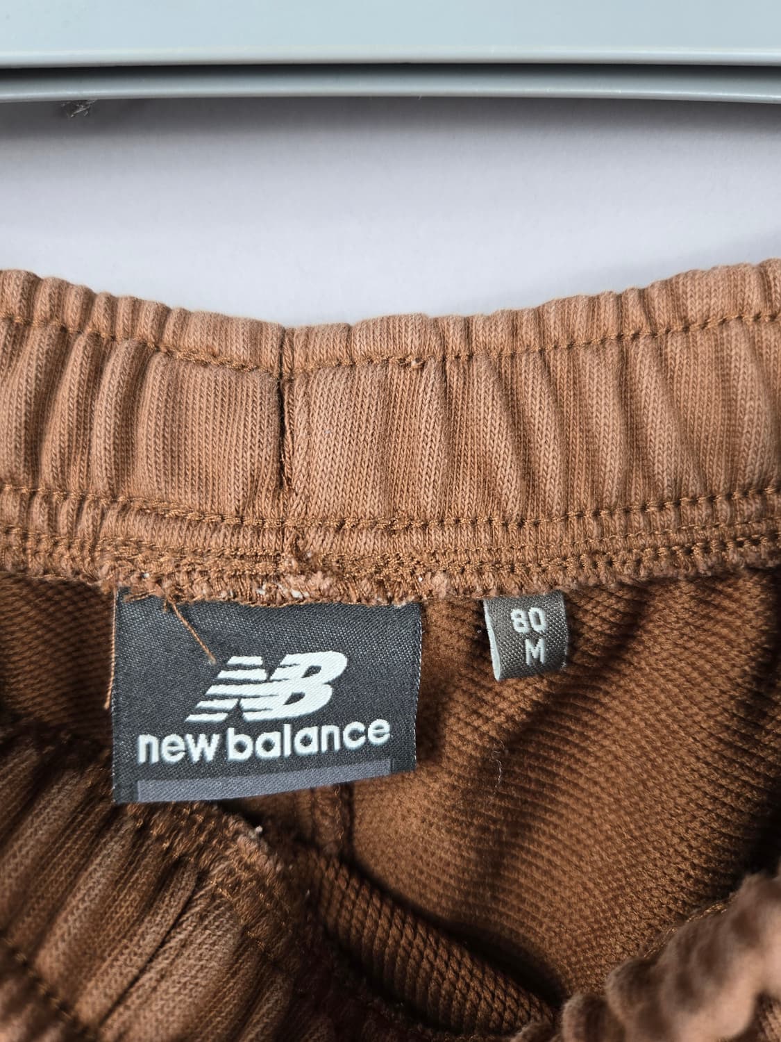 [무료배송]뉴발란스 80(M) 공용 트레이닝 조거 팬츠 바지 상품이미지9