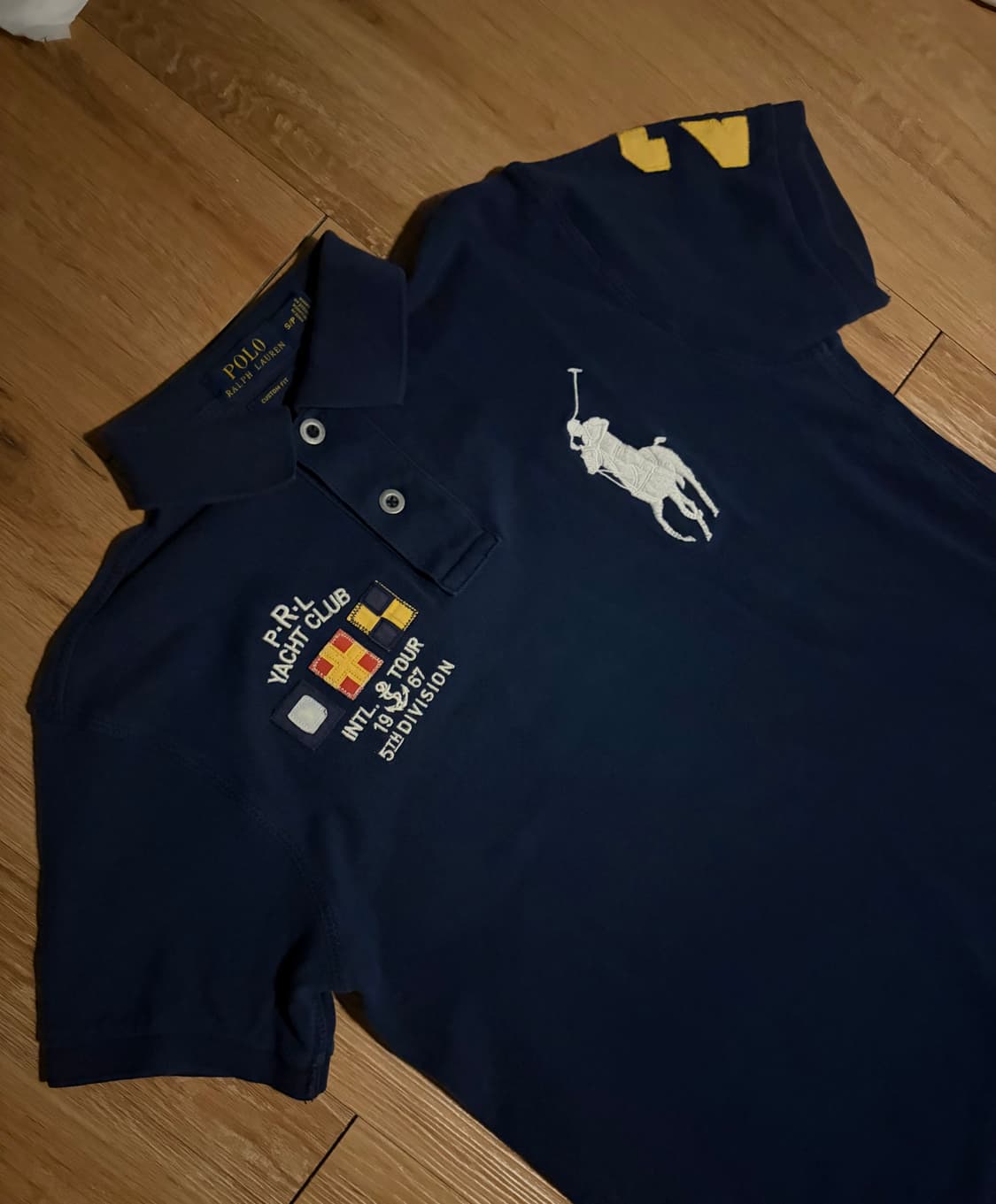 폴로 빅포니 치프키프 카라티 반팔 s 상품이미지1