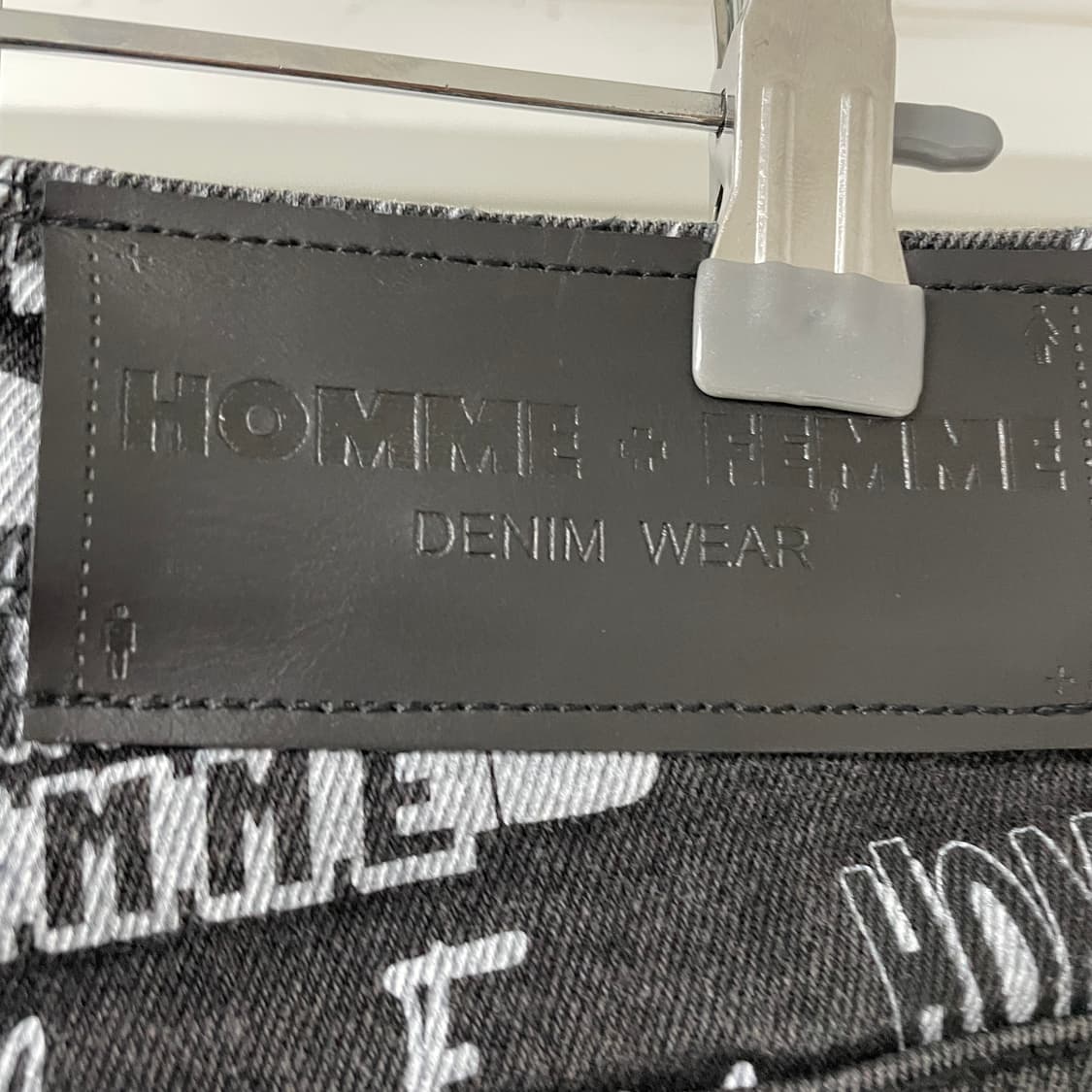 Homme+Femme 데님 팬츠 32 상품이미지4