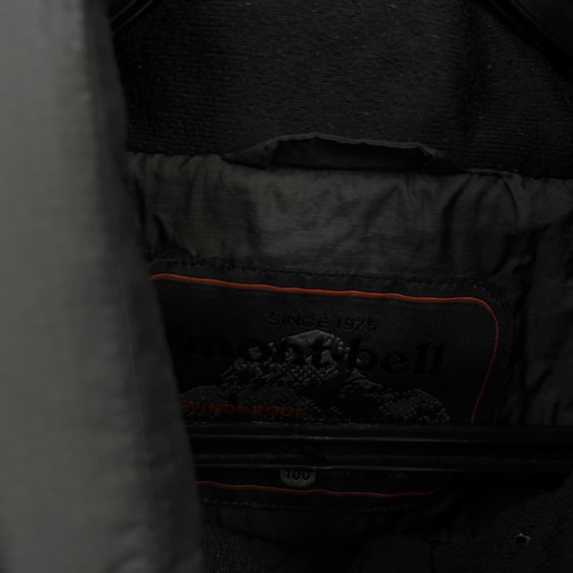 몽벨 후드탈착 다운패딩 상품이미지5