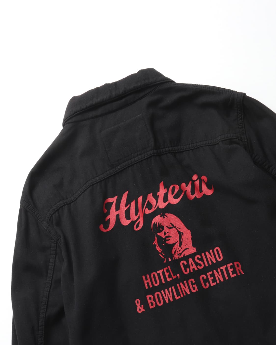 HYSTERIC GLAMOUR Shirt Jacket 상품이미지10