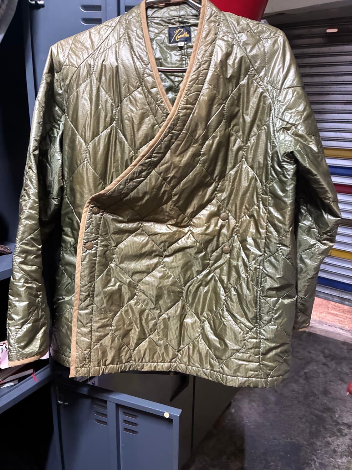 니들스 자켓 상품이미지3