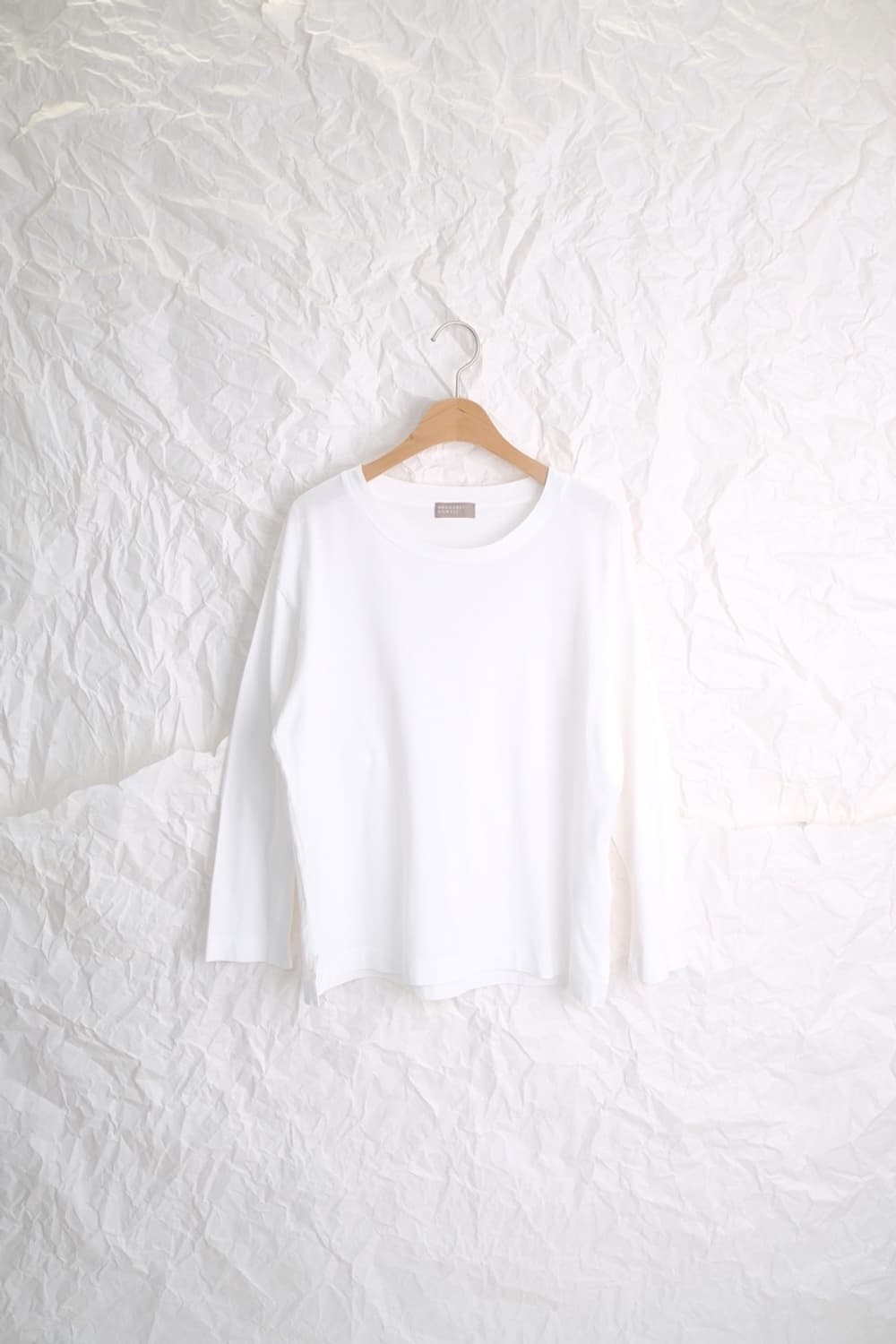 Margaret Howell cotton basic t-shirts 상품이미지1