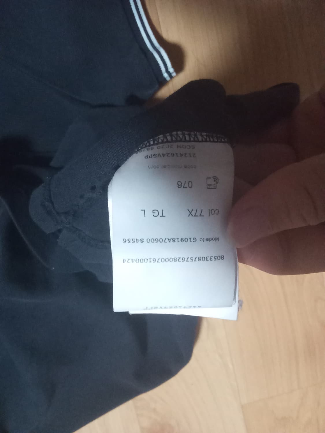 몽클레어 카라티 L 상품이미지4