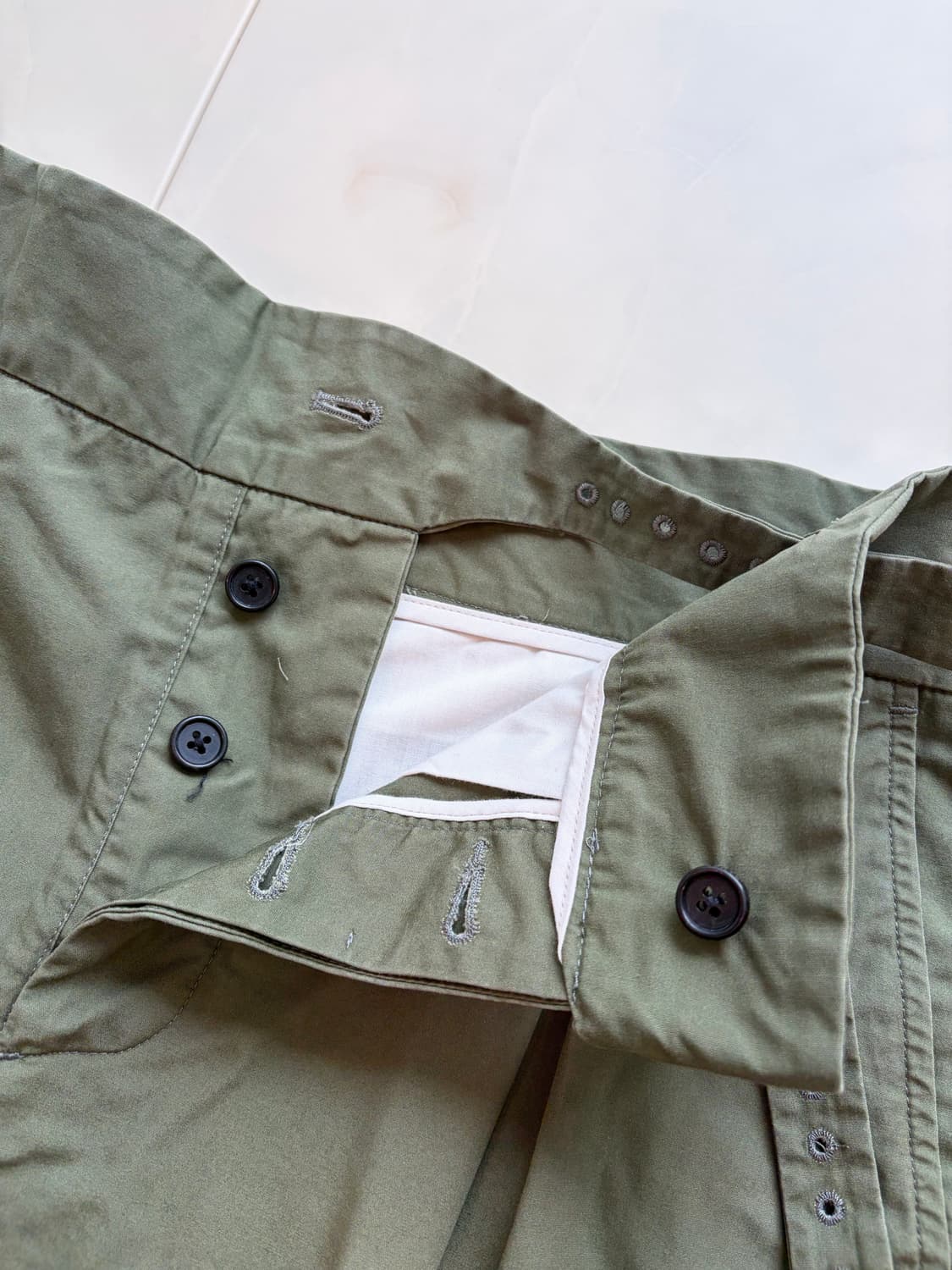 반츠 구르카 쇼츠 반바지 48(30-32) 상품이미지4