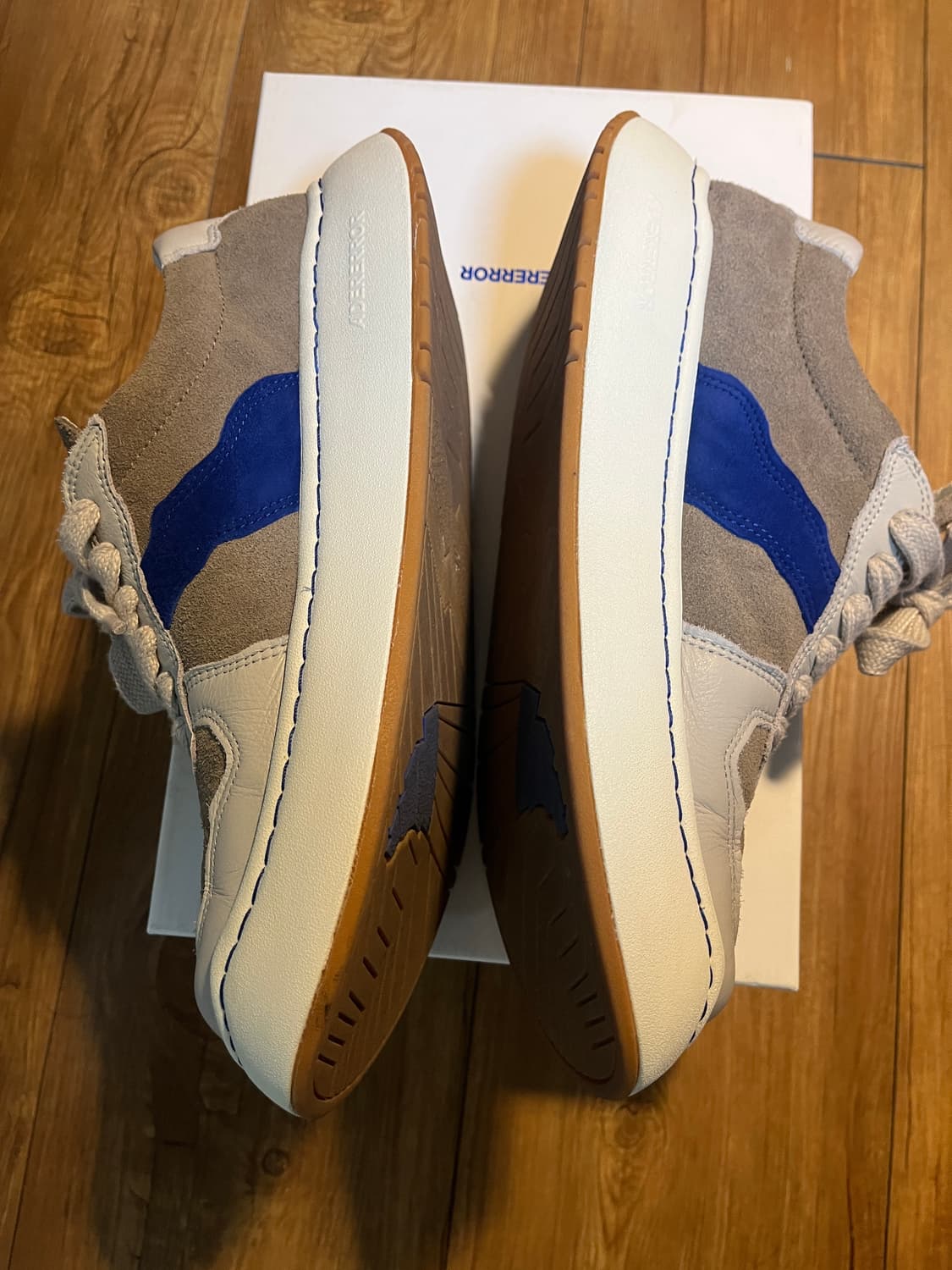 아더에러 로그 바우스 그레이 상품이미지4