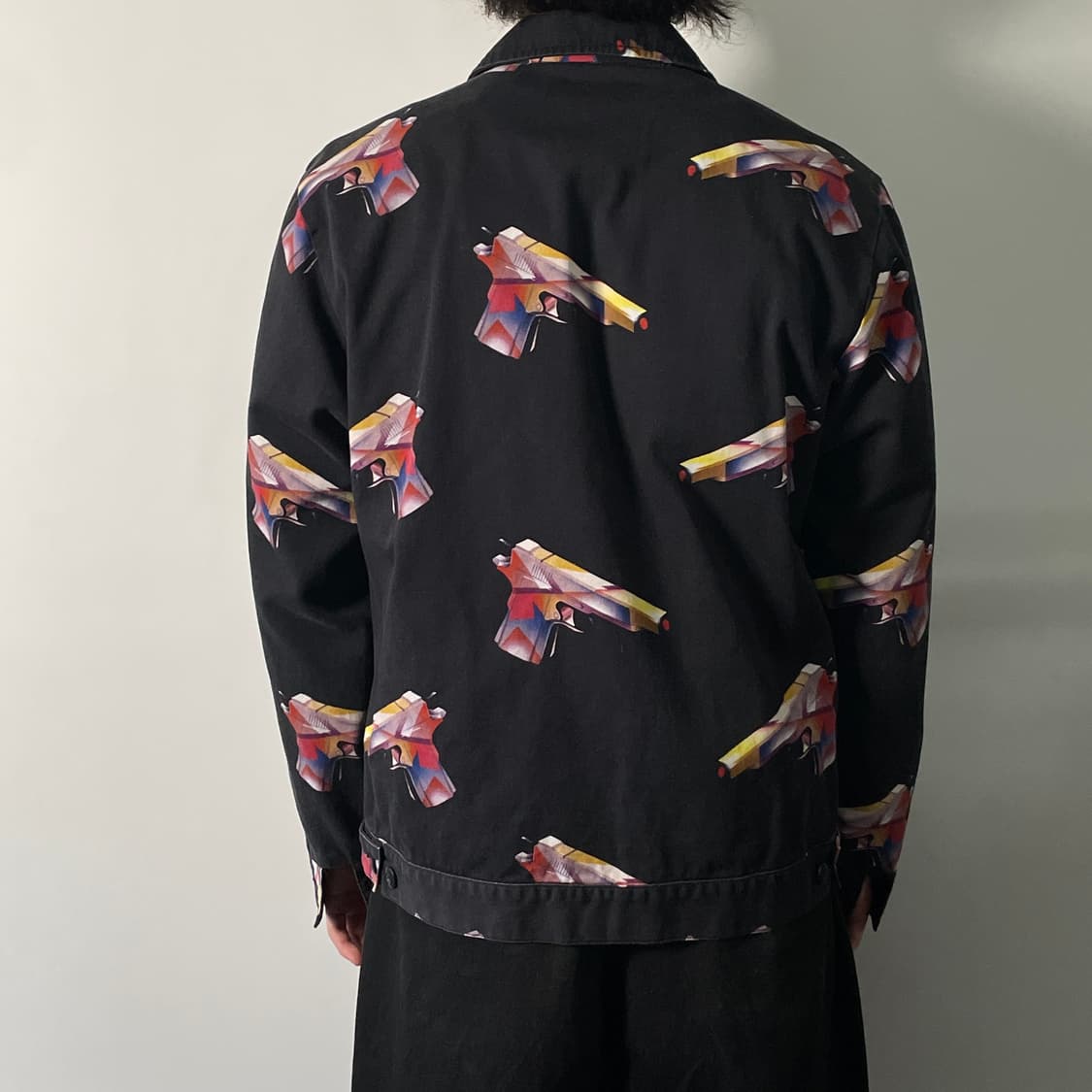 16ss 슈프림 X 알렉산드로 멘디니 스윙탑 자켓 (on.587)   상품이미지2