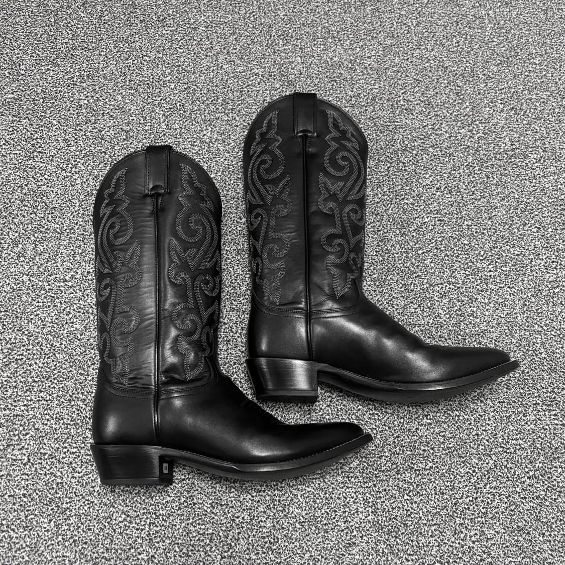 저스틴 justin 웨스턴 부츠 9D (260~265) 상품이미지6