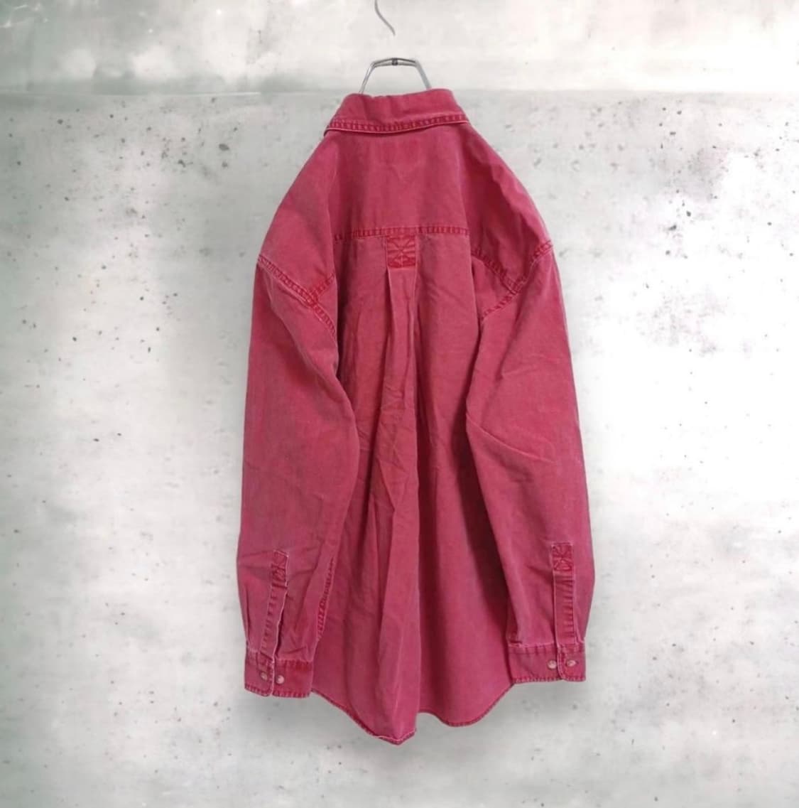 엘엘빈 llbean 빈티지 셔츠 상품이미지2