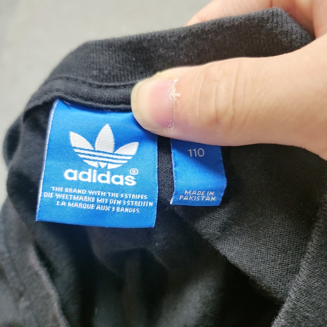 [110] 아디다스 파이어버드 반팔티 (2824) 상품이미지3