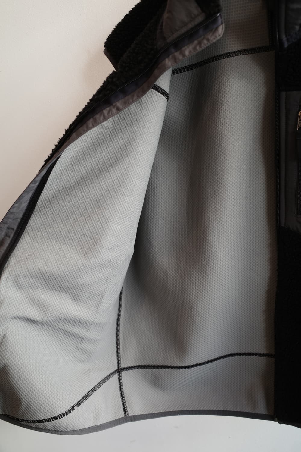 Patagonia 파타고니아 레트로X 집업 베스트 상품이미지6