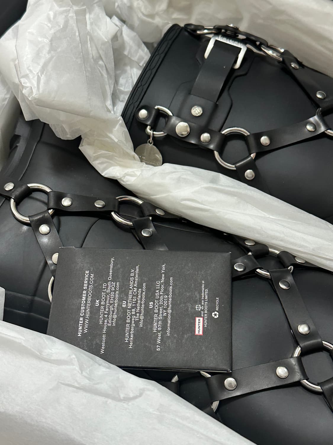 Noir Kei Ninomiya x HUNTER 상품이미지2