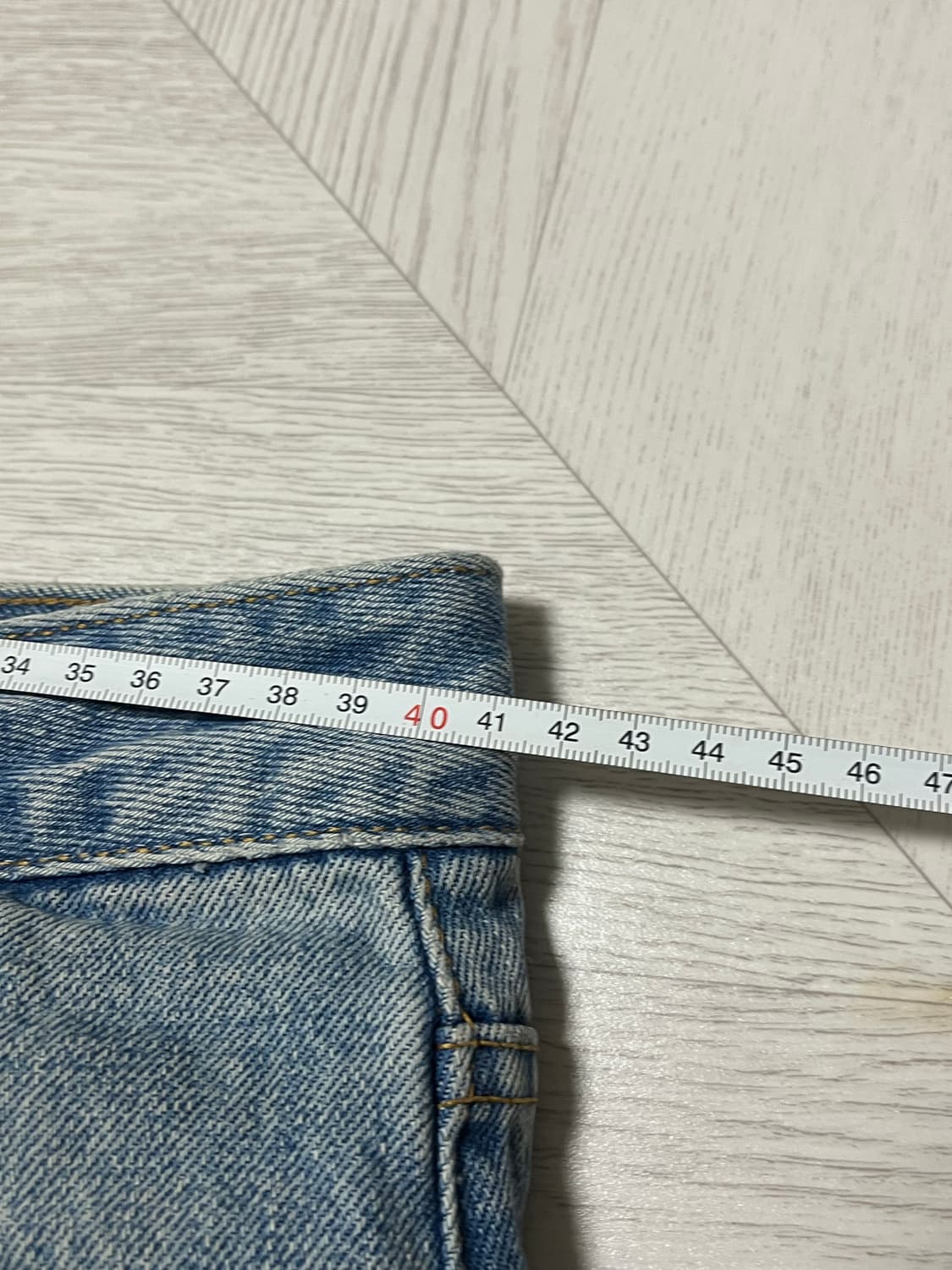 아모멘토 데님 (L) 상품이미지8