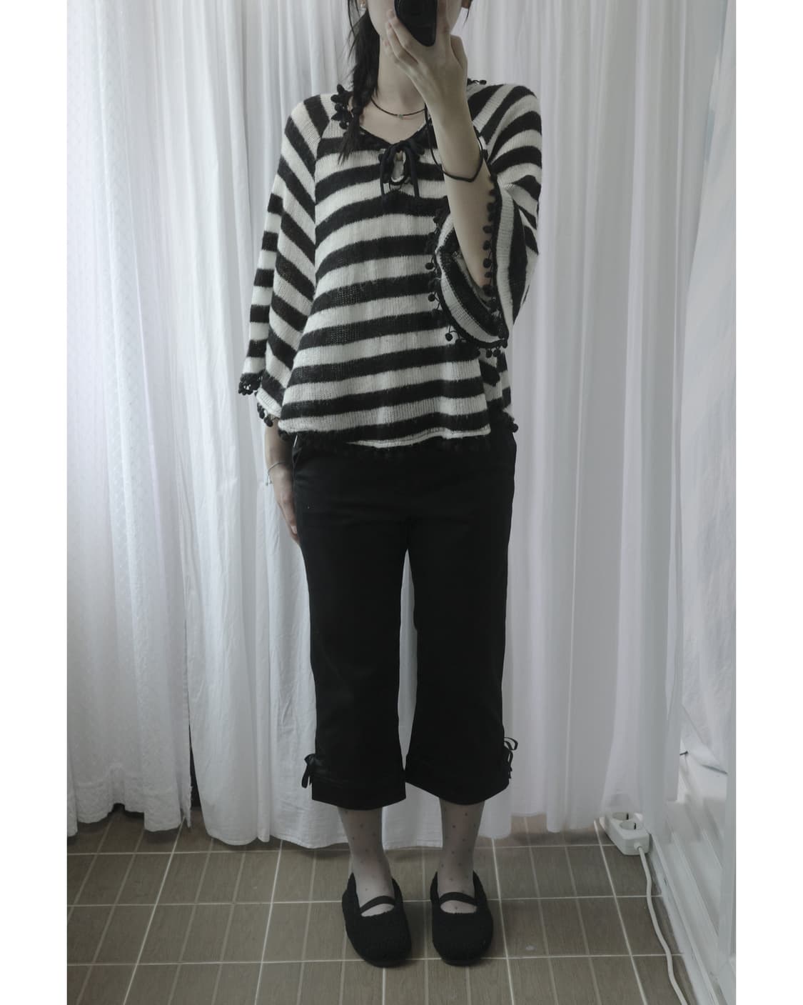 Musmush capri pants 상품이미지3