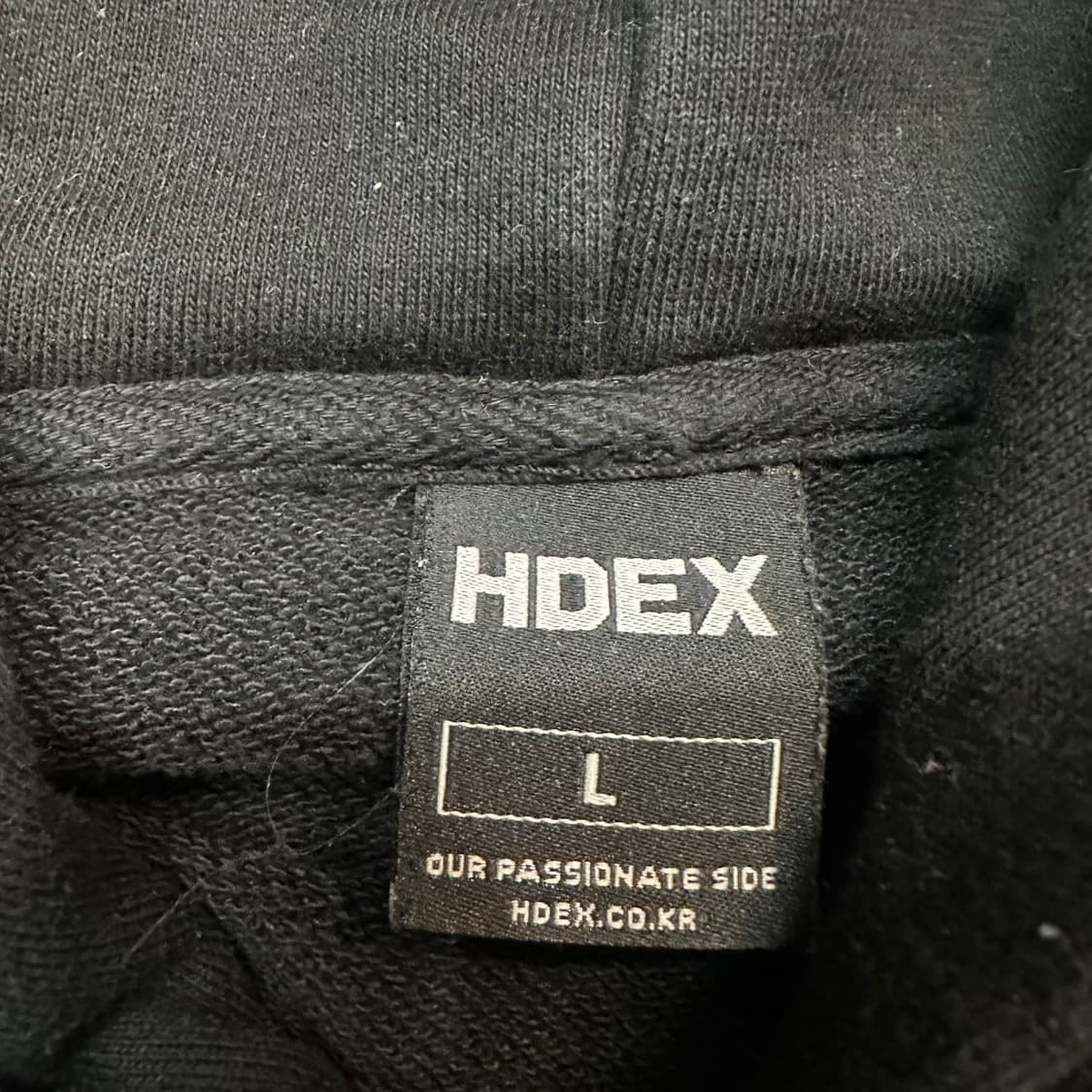 에이치덱스 후드티 상품이미지4