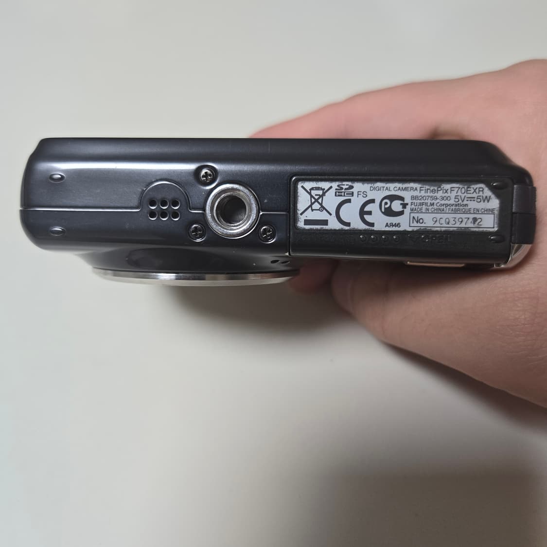 후지필름 파인픽스 f70exr 카메라 상품이미지5