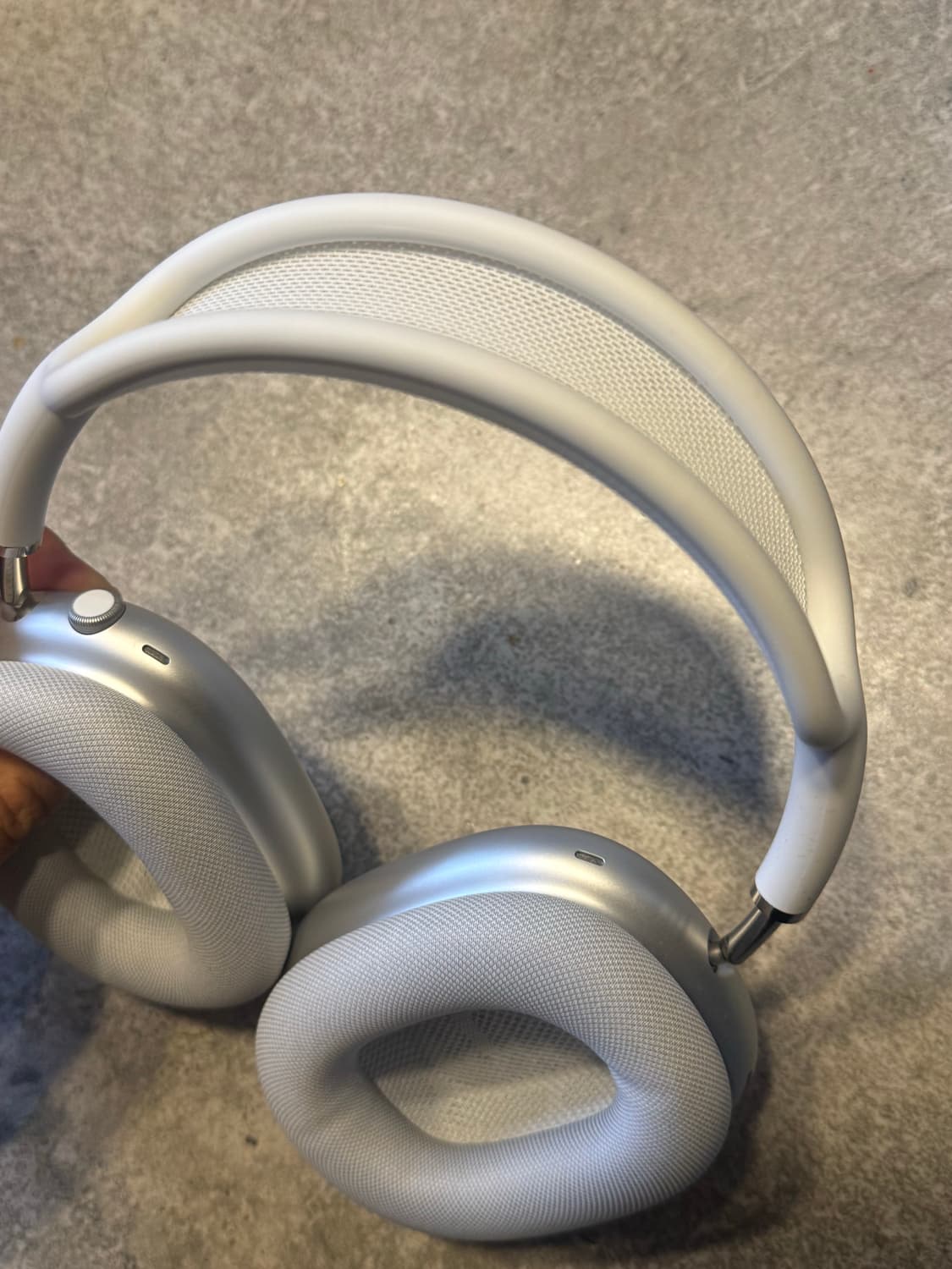 에어팟 맥스 실버 상품이미지3