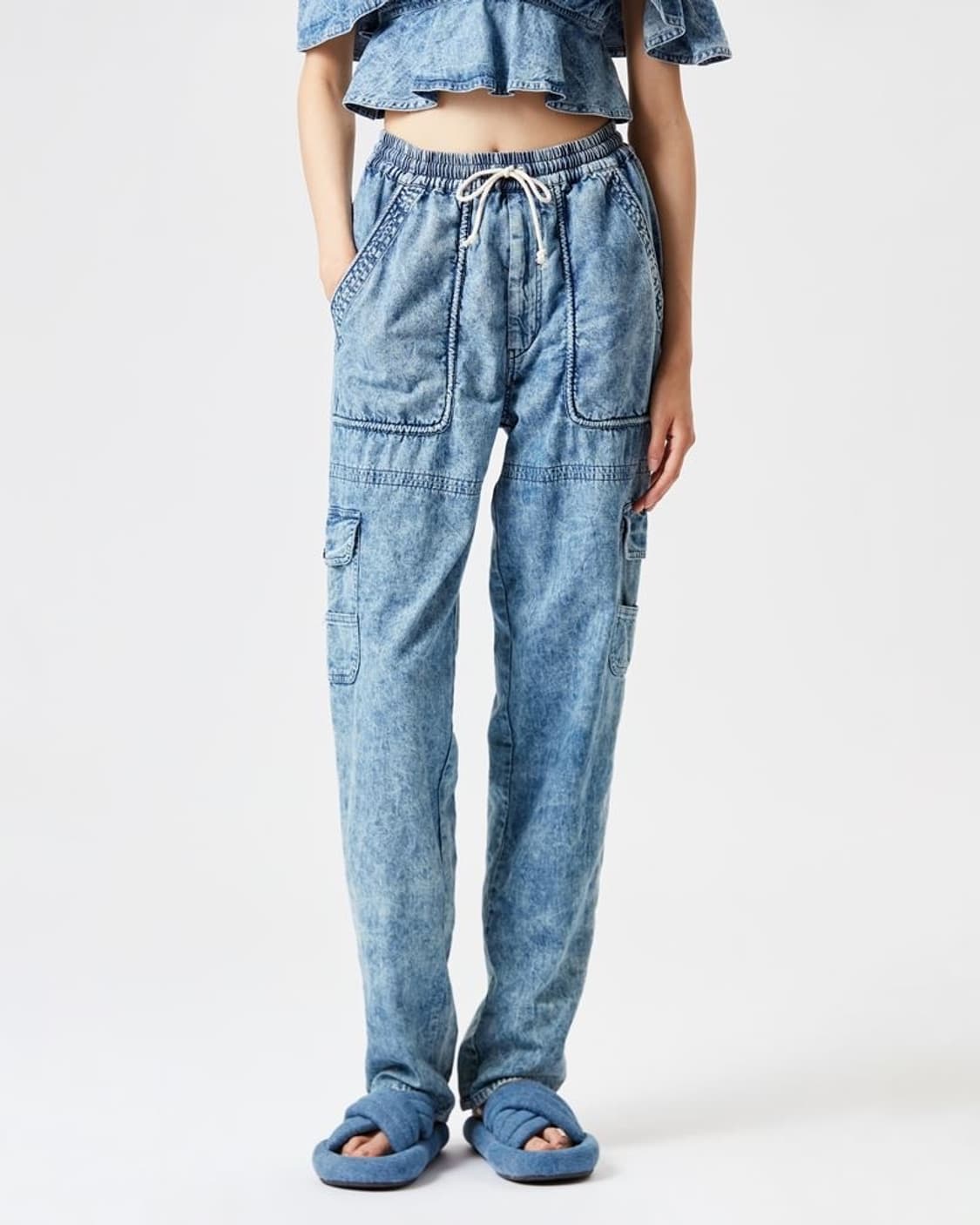 이자벨마랑 viamao 팬츠(34) 상품이미지1