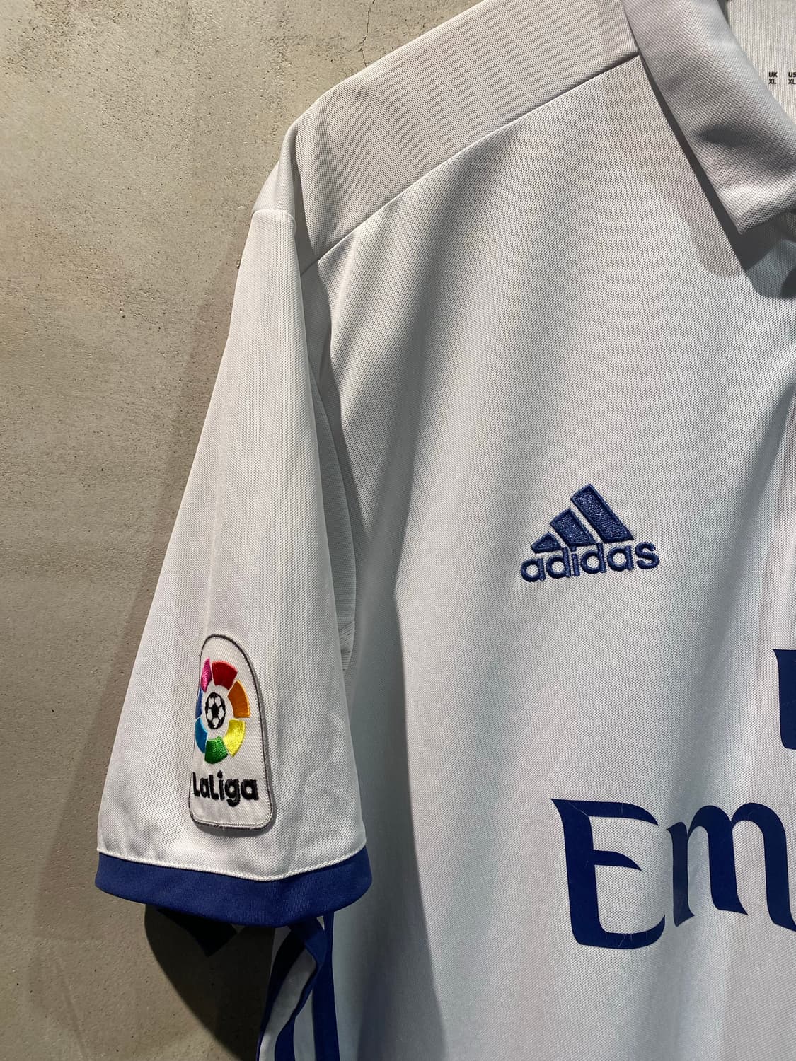 16-17 레알마드리드 호날두 홈 유니폼 상품이미지4