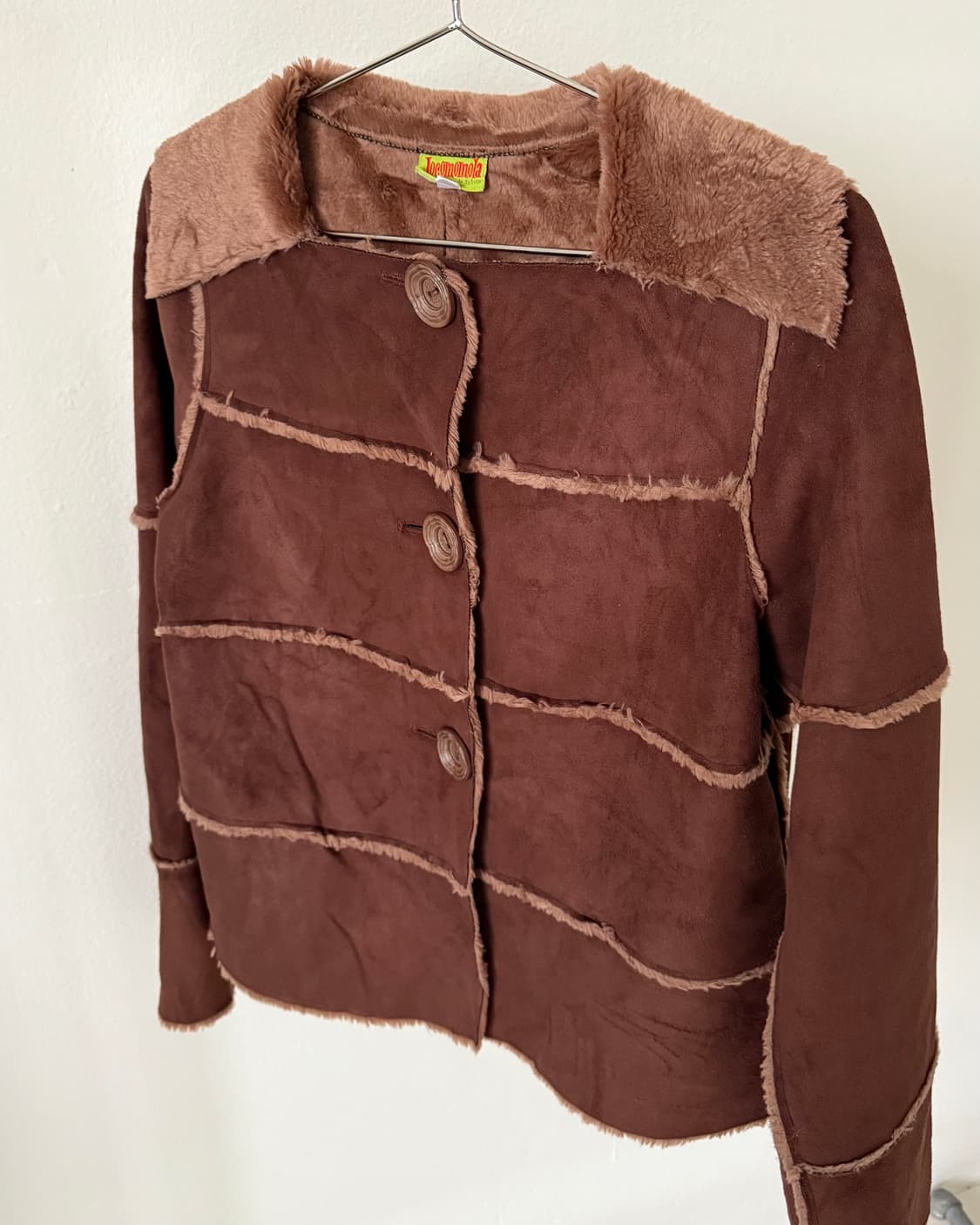 Jocomomola 무스탕 상품이미지2