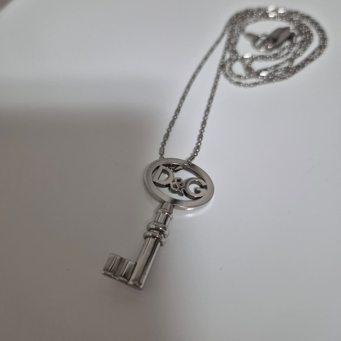 돌체앤가바나 열쇠 목걸이 (박스X) 상품이미지2