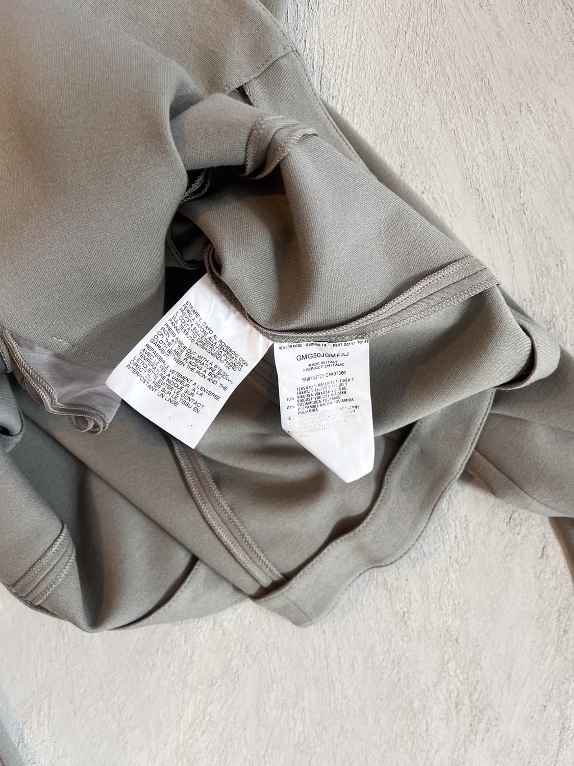 Armani Collezioni/ Italy(2011) 상품이미지10