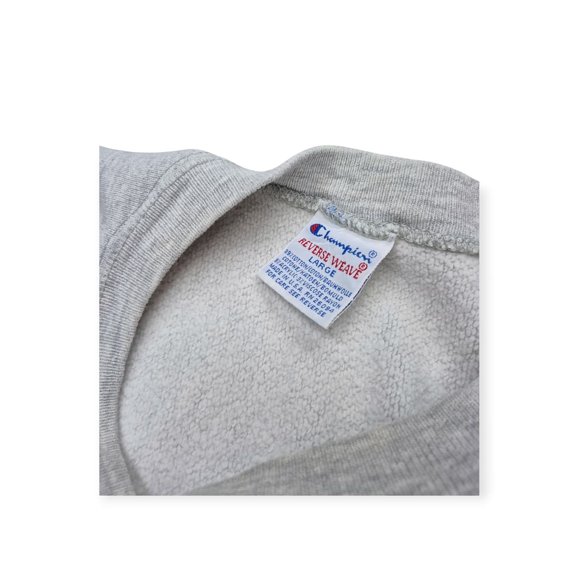 90s 챔피온 리버스위브 스웻셔츠 상품이미지3