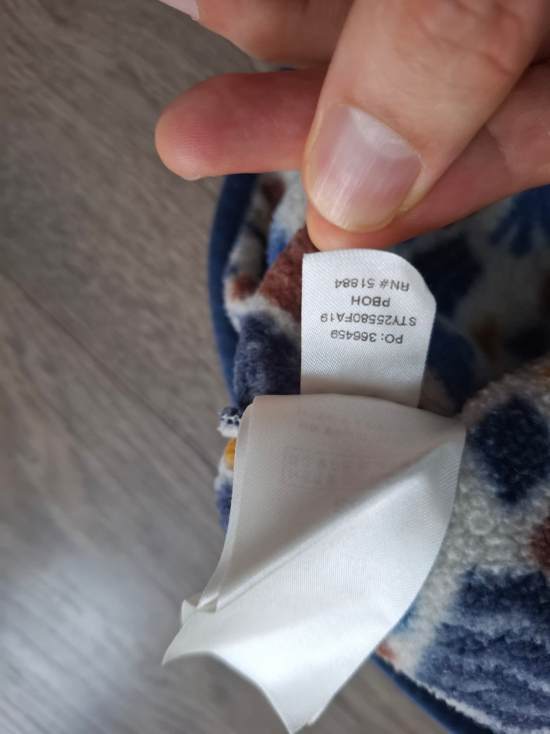 XL 파타고니아 신칠라 아즈텍 패턴 플리스 풀오버 상품이미지7