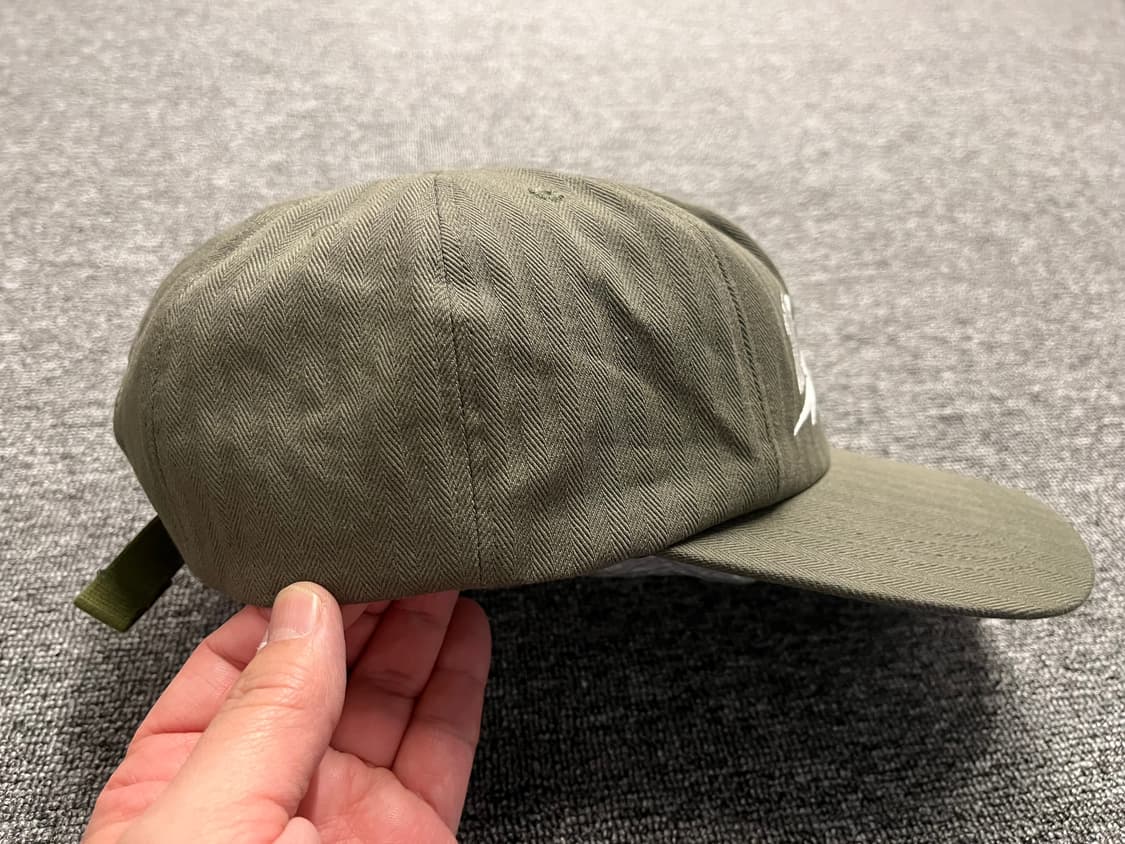 올리브드랩서비스 볼캡 카키 L  상품이미지3