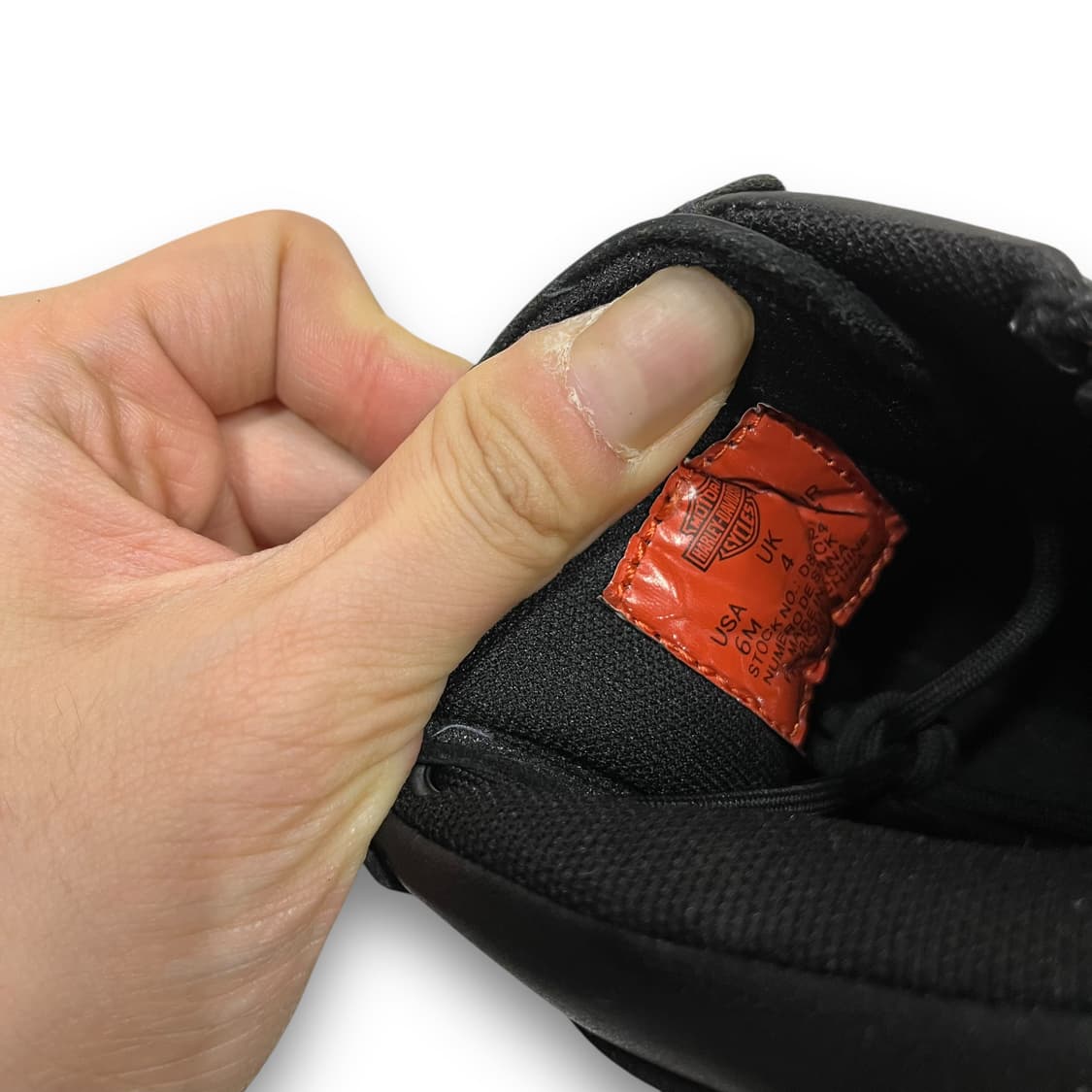 Harley Davidson harness bondage boots 상품이미지9