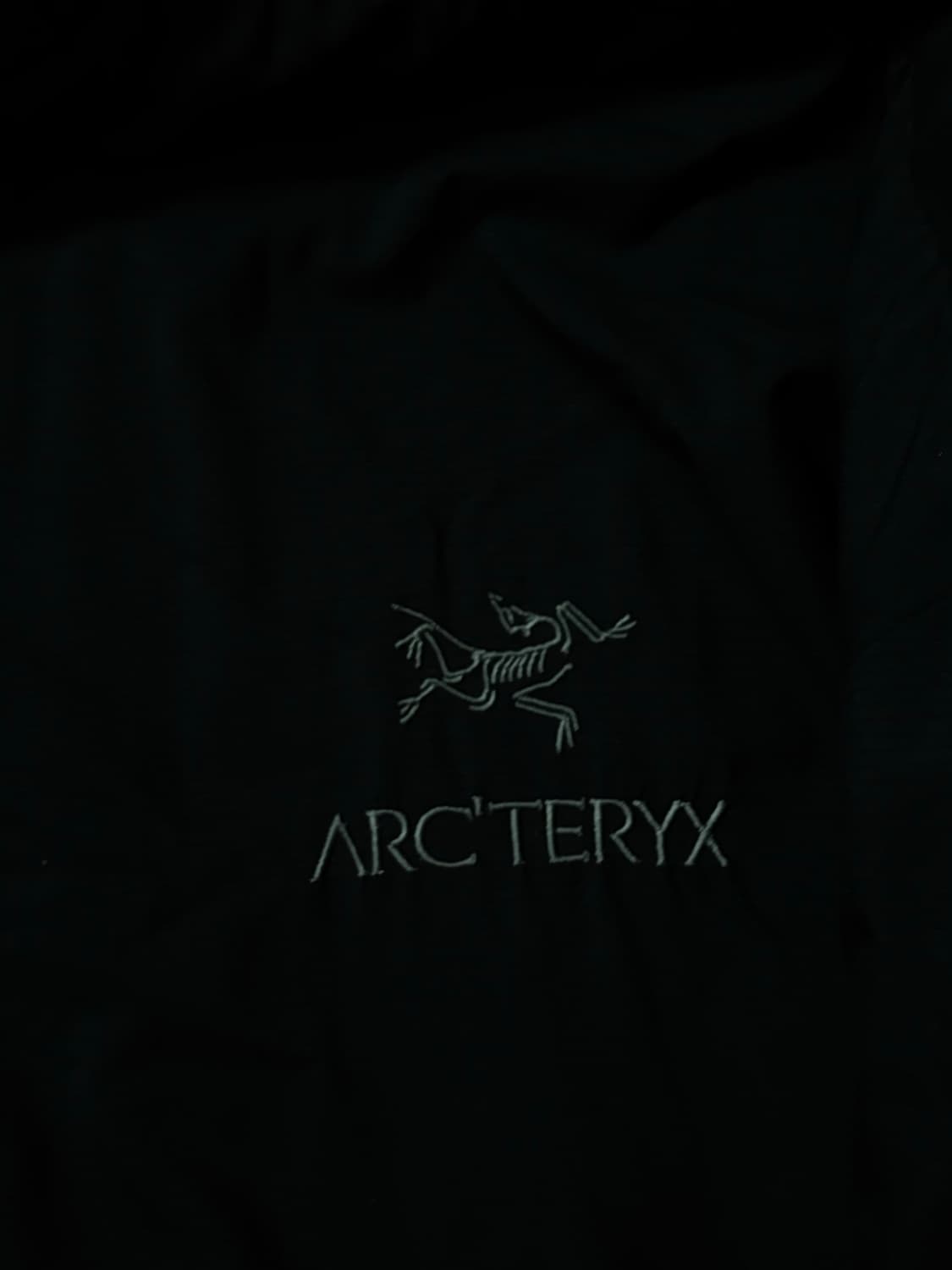 24fw 아크테릭스 아톰 후디 블랙 xl 상품이미지2