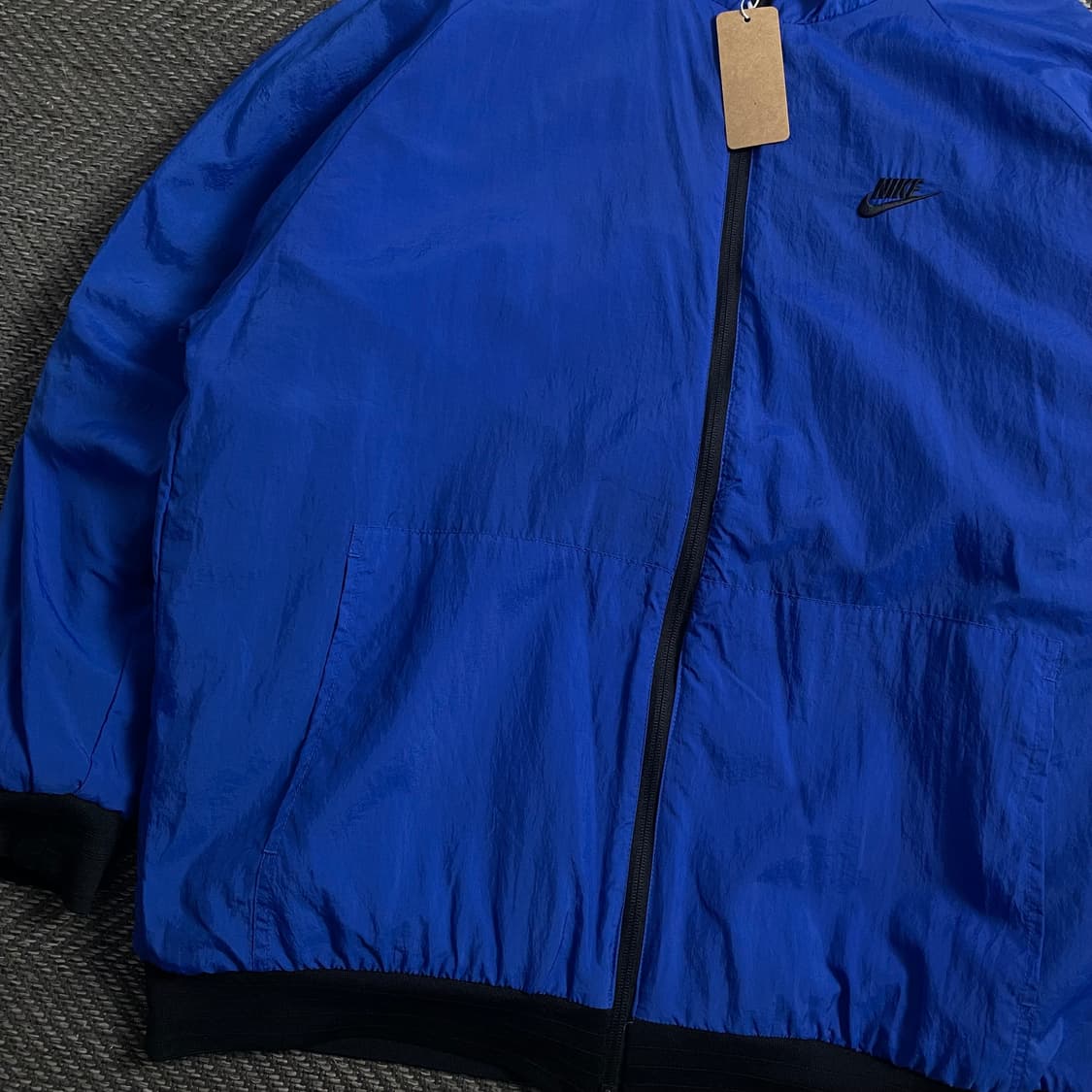 나이키 빅스우시 리버시블 플리스 양면 풀 집 자켓o 4448 상품이미지6