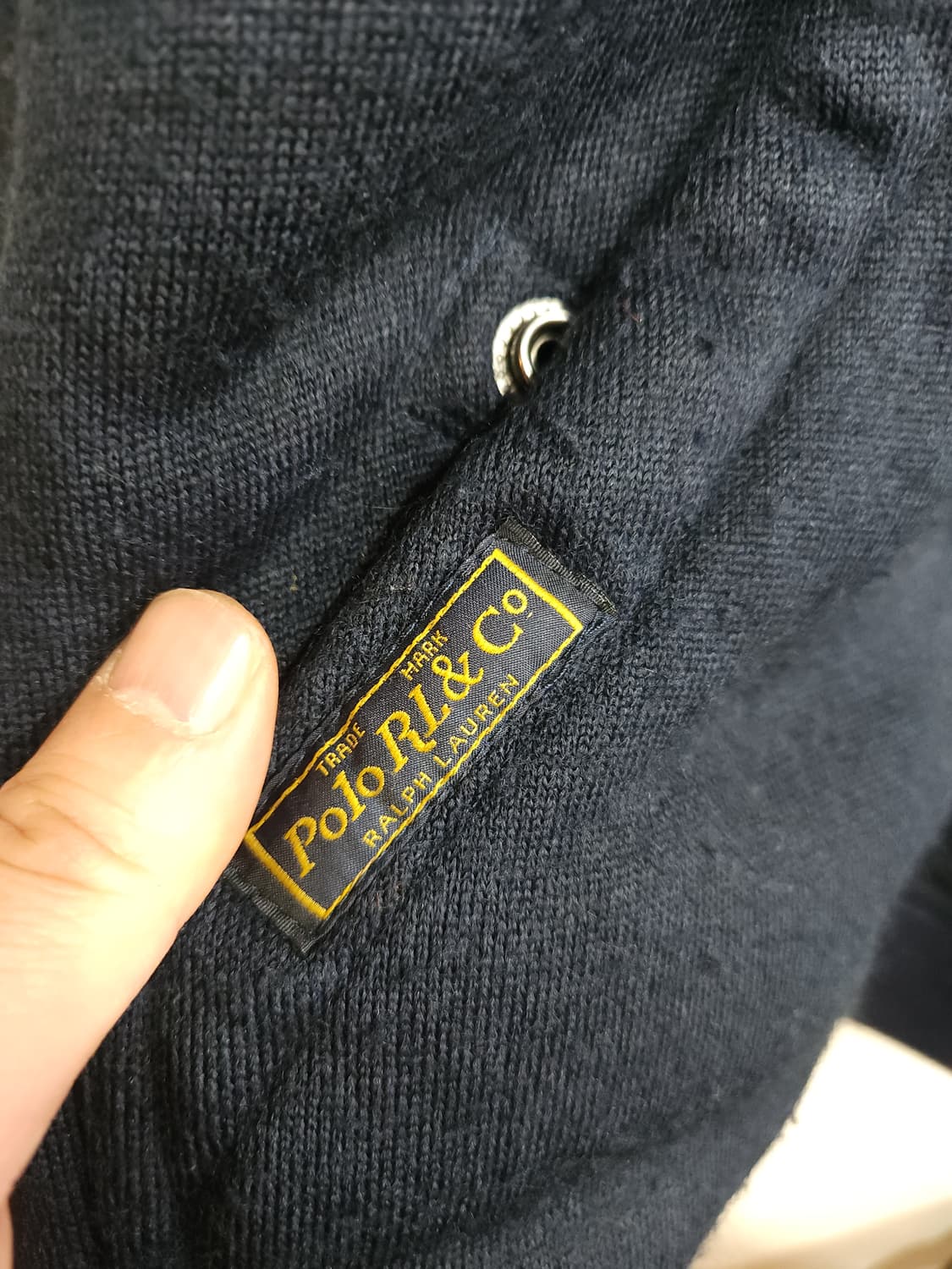 폴로 랄프로렌 폴리 집업 자켓 후리스안감

 상품이미지2