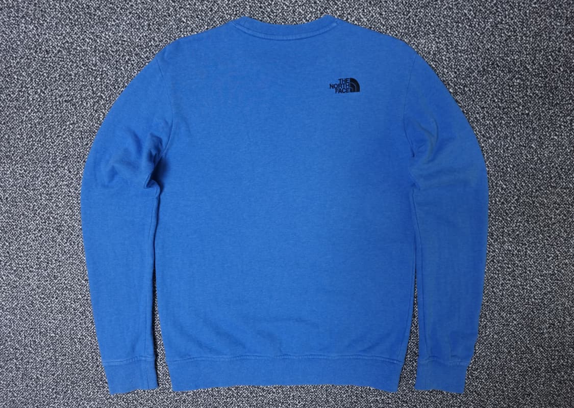 [무료배송][100]노스페이스 남성용 맨투맨 긴팔티 상품이미지2